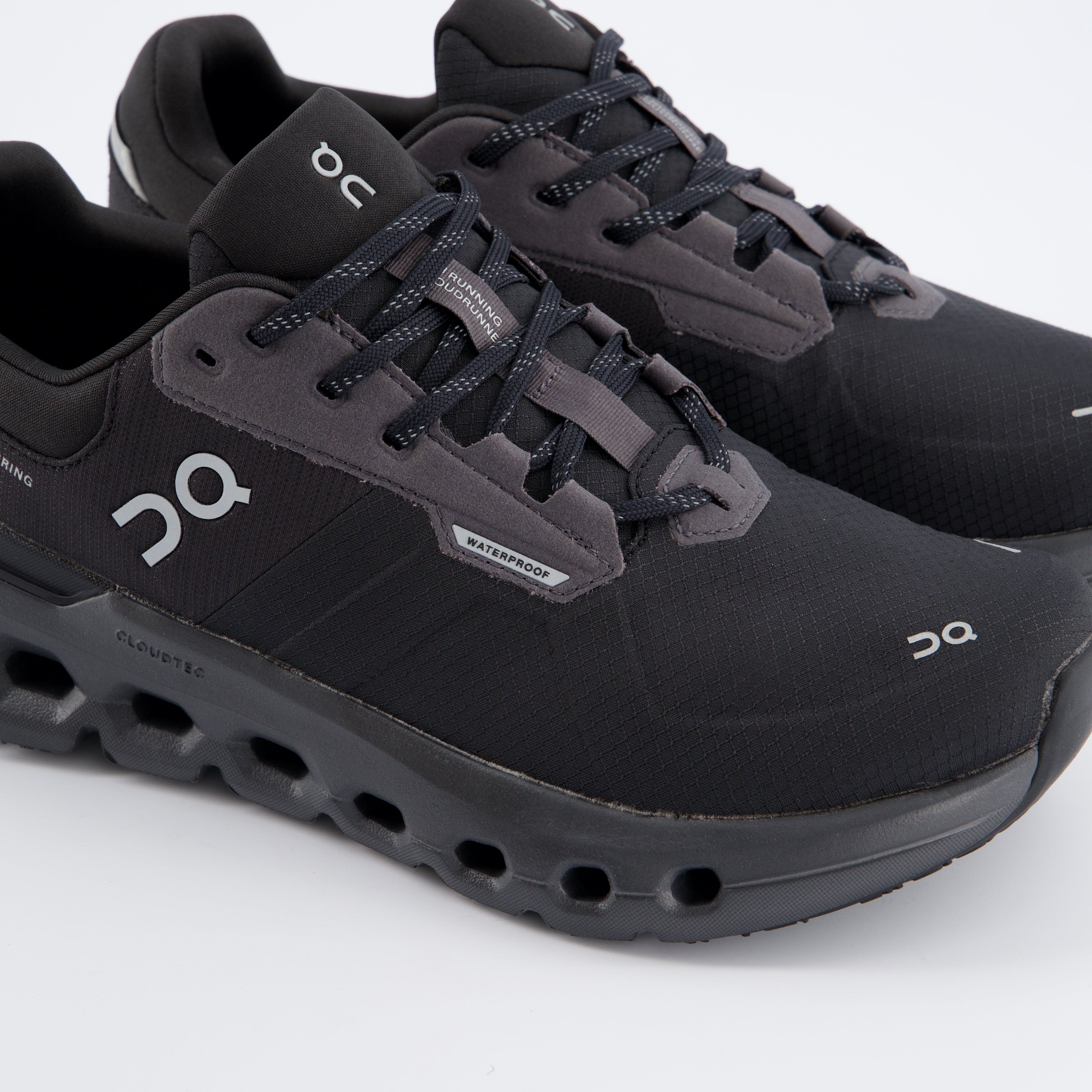 ON Damenschuhe - Laufschuhe, Laufschuhe Cloudrunner 2 Waterproof