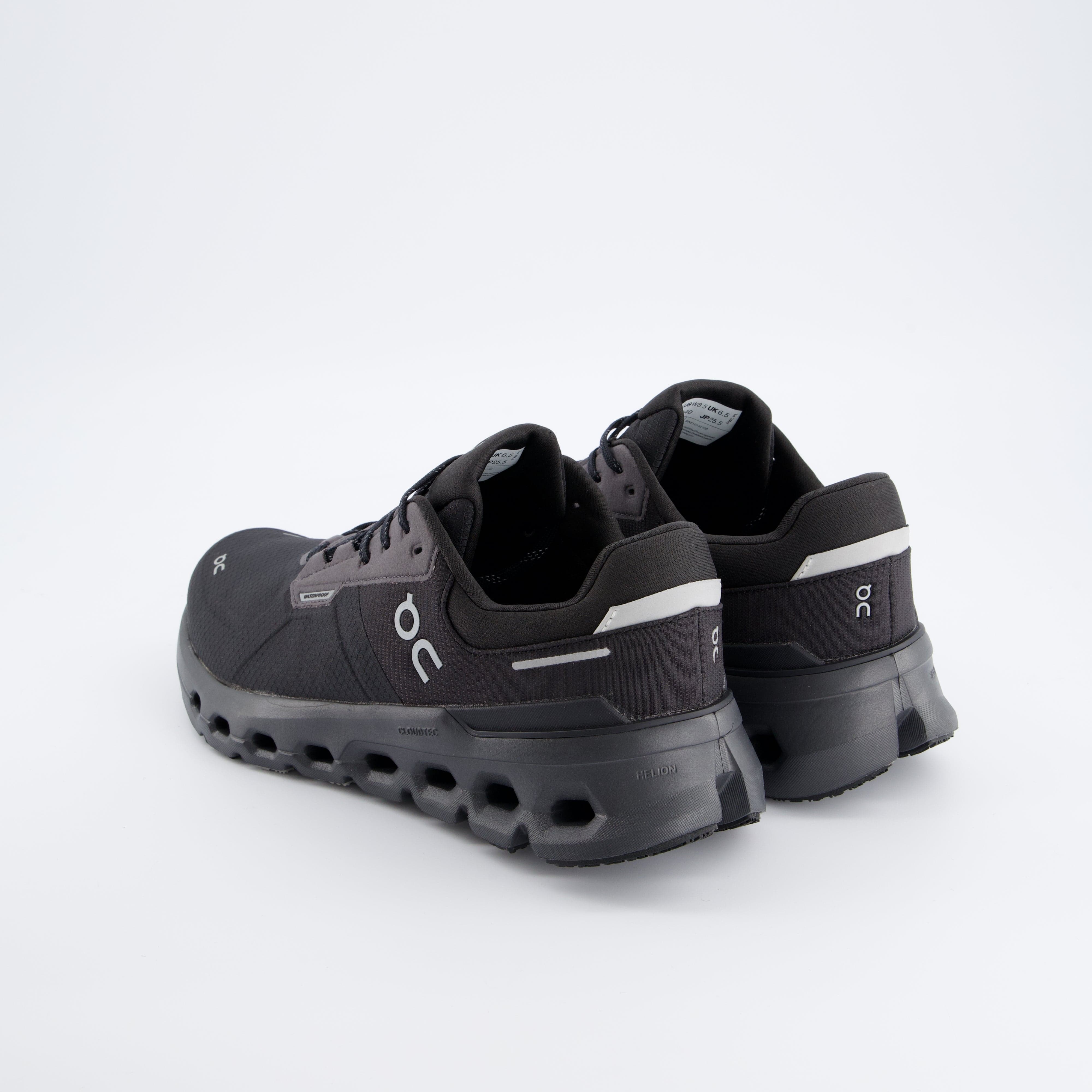 ON Damenschuhe - Laufschuhe, Laufschuhe Cloudrunner 2 Waterproof