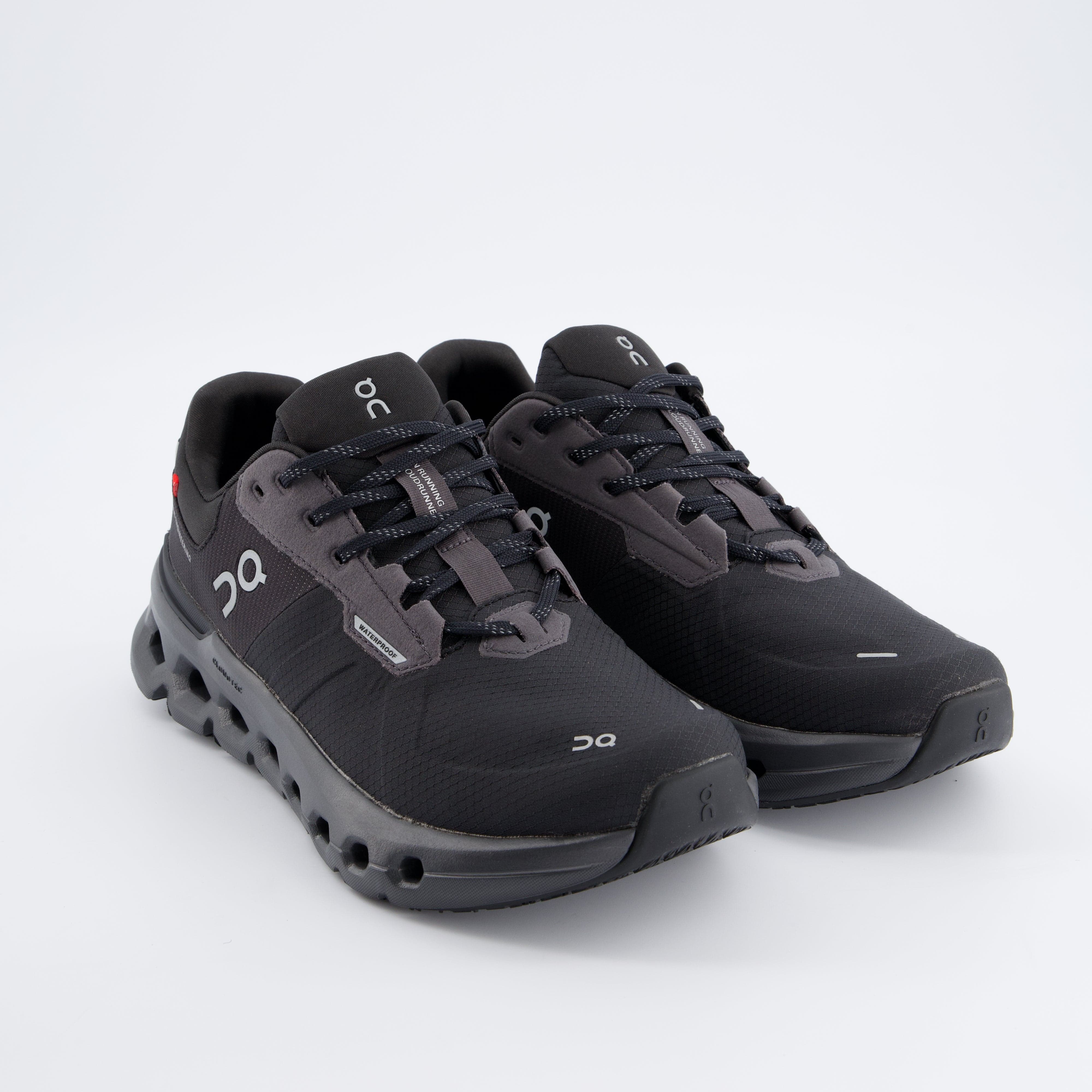 ON Damenschuhe - Laufschuhe, Laufschuhe Cloudrunner 2 Waterproof