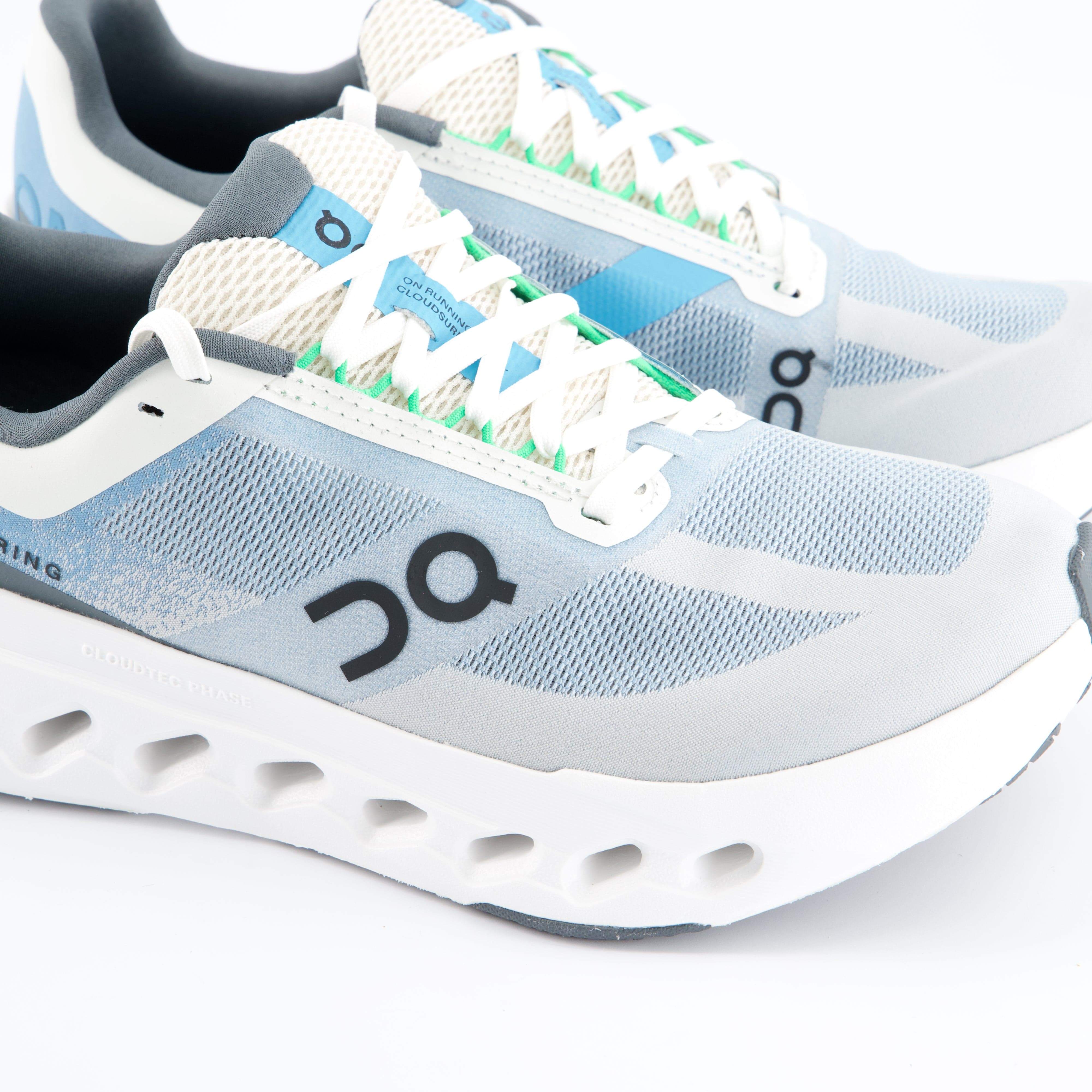 ON Damenschuhe - Laufschuhe Laufschuhe Cloudsurfer Next Wide