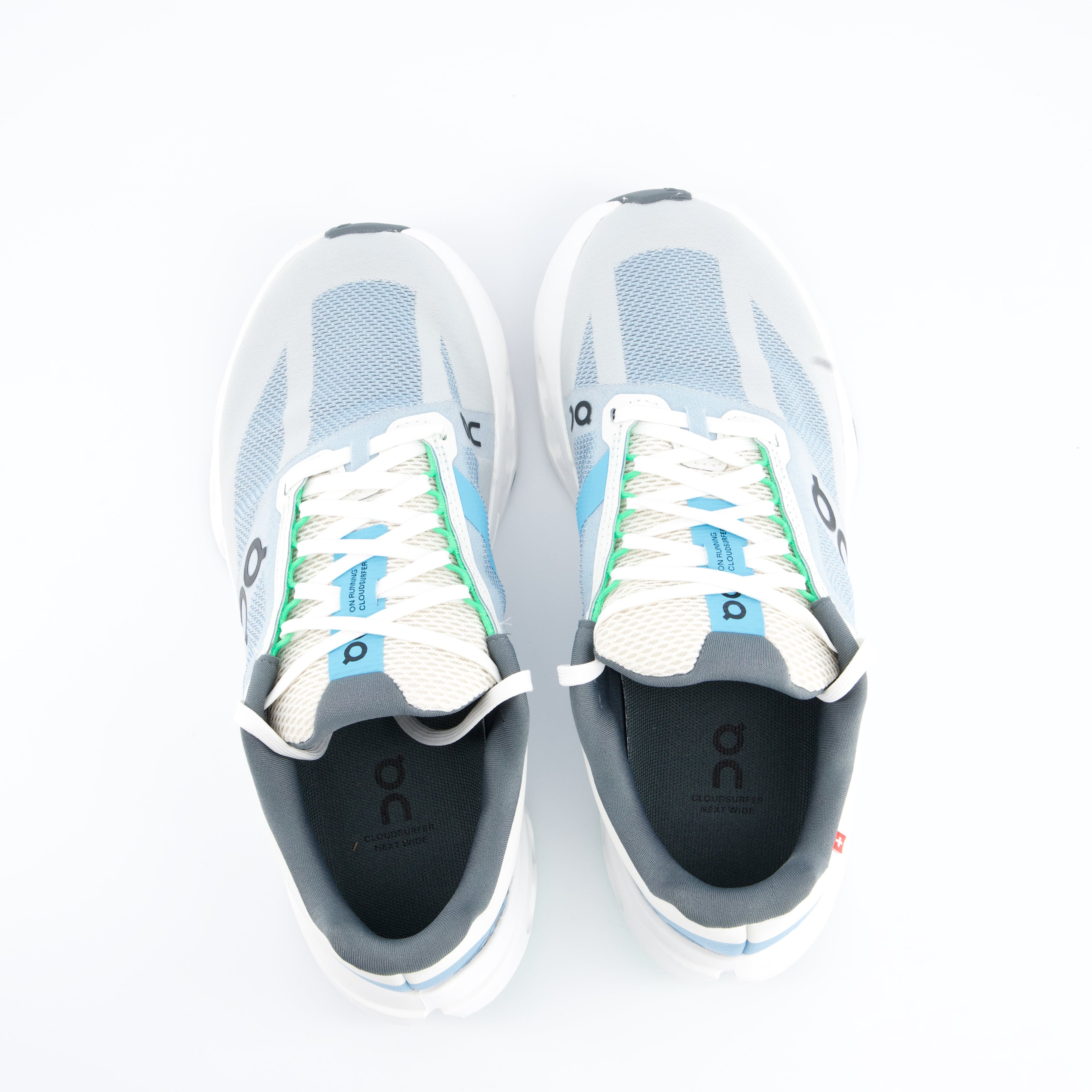ON Damenschuhe - Laufschuhe Laufschuhe Cloudsurfer Next Wide
