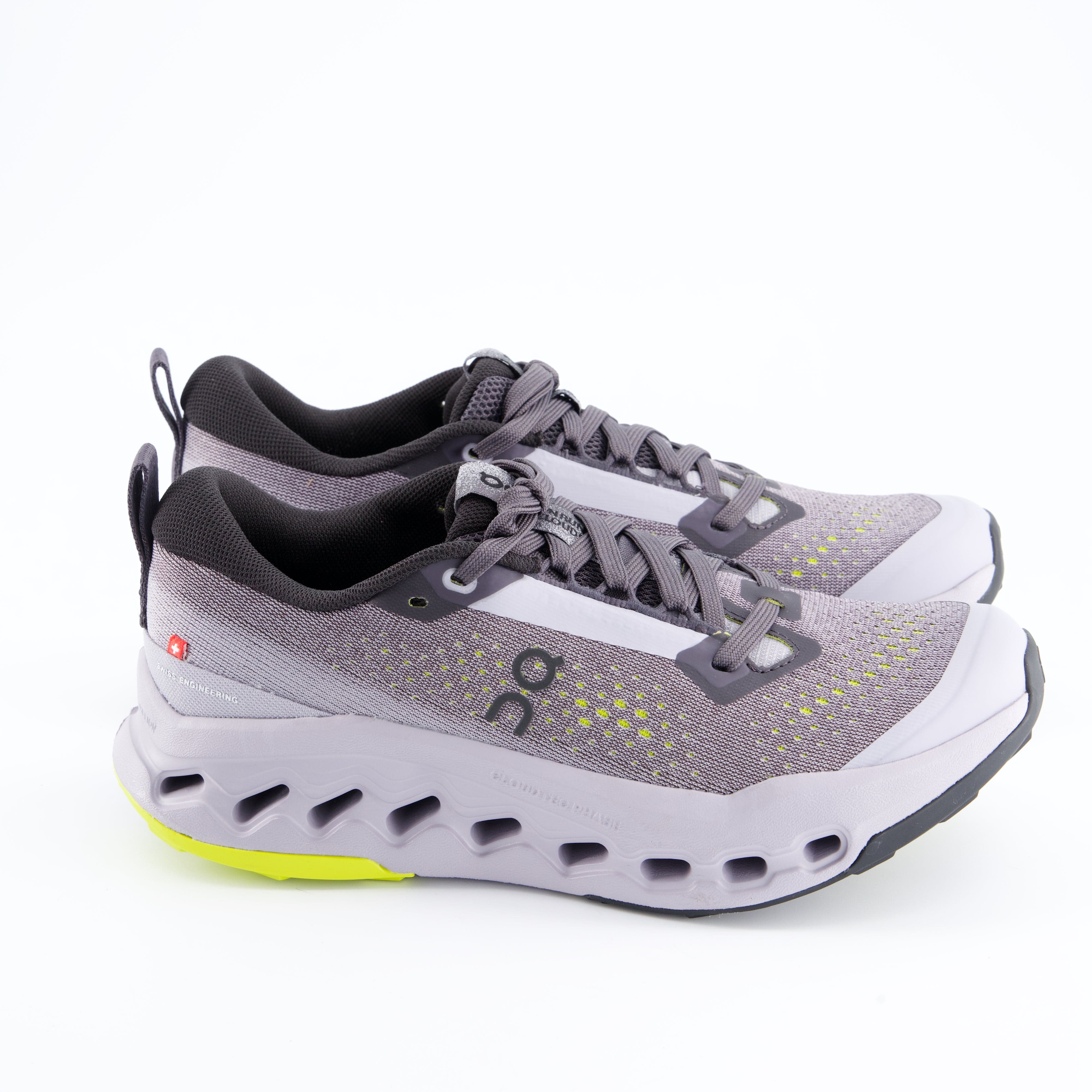 ON Damenschuhe - Laufschuhe Laufschuhe Cloudsurfer Trail 2