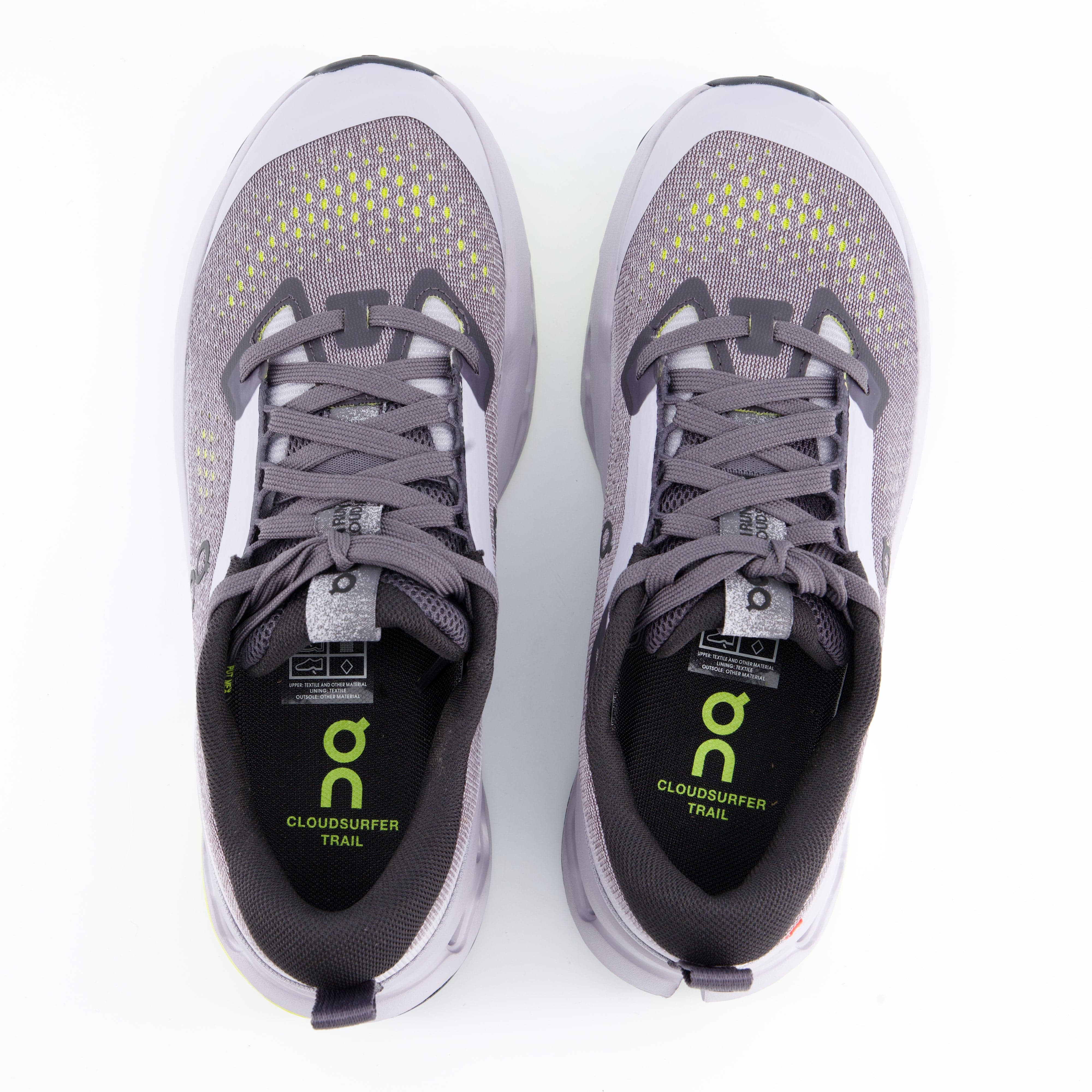 ON Damenschuhe - Laufschuhe Laufschuhe Cloudsurfer Trail 2