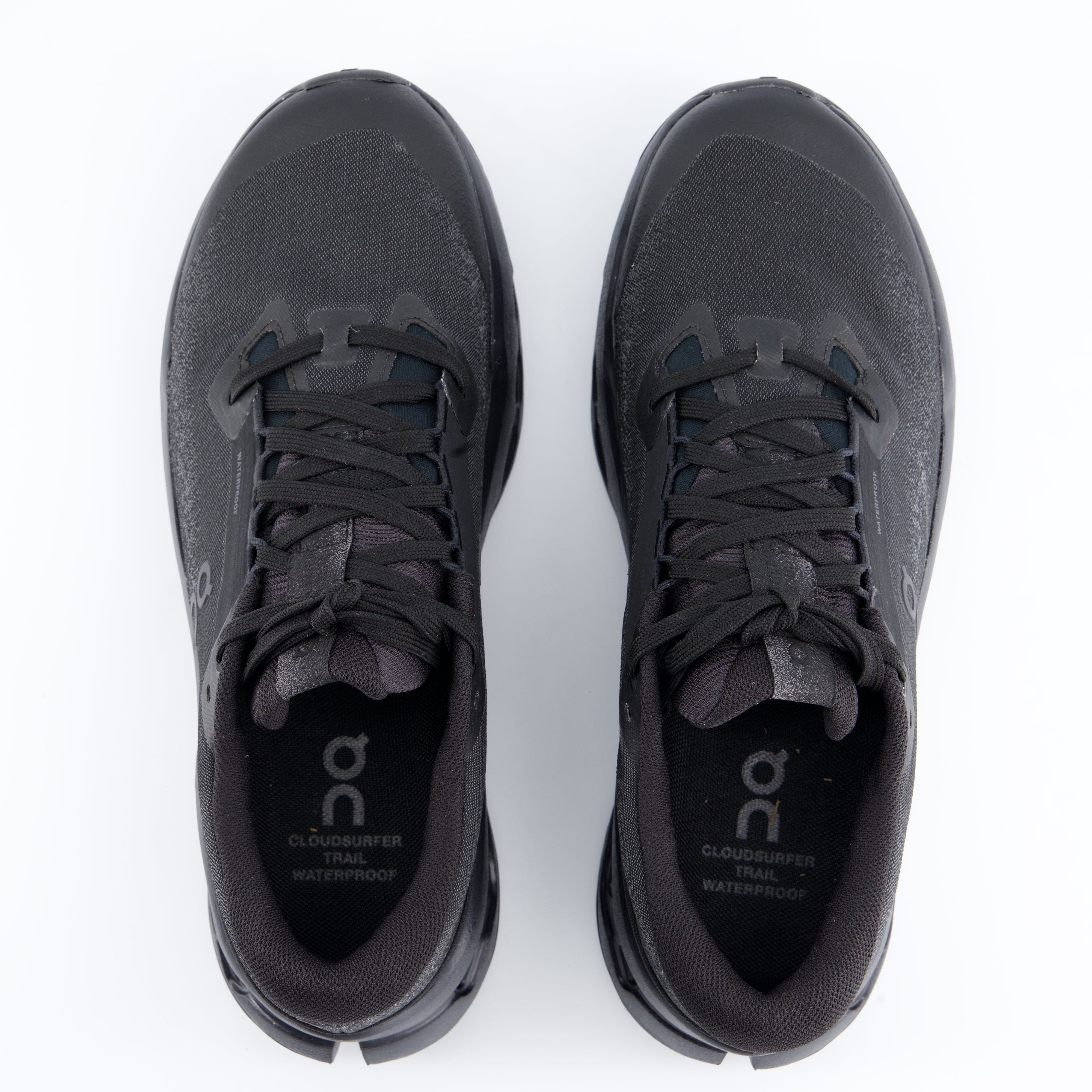 ON Damenschuhe - Laufschuhe Laufschuhe Cloudsurfer Trail 2 WP