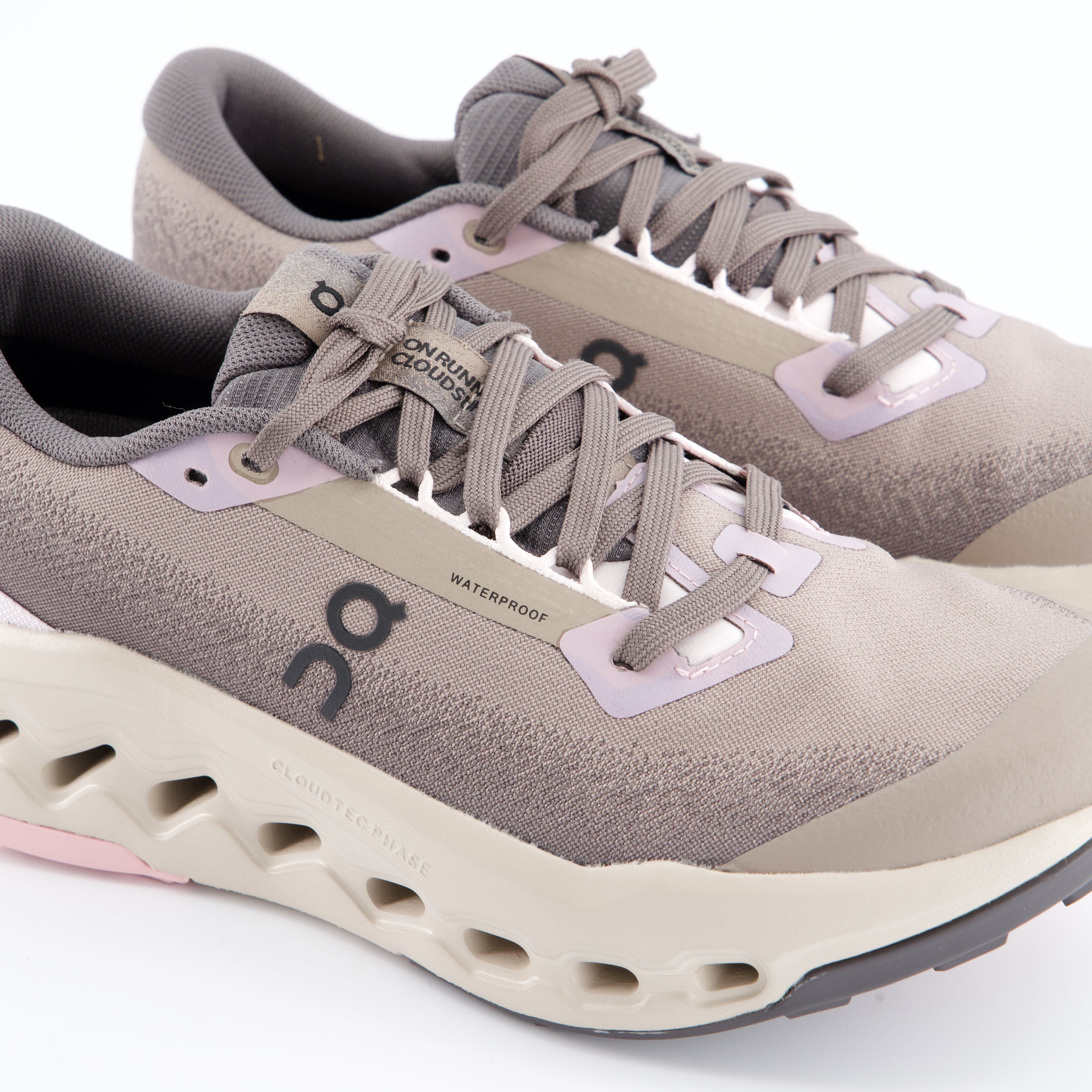 ON Damenschuhe - Laufschuhe Laufschuhe Cloudsurfer Trail 2 WP