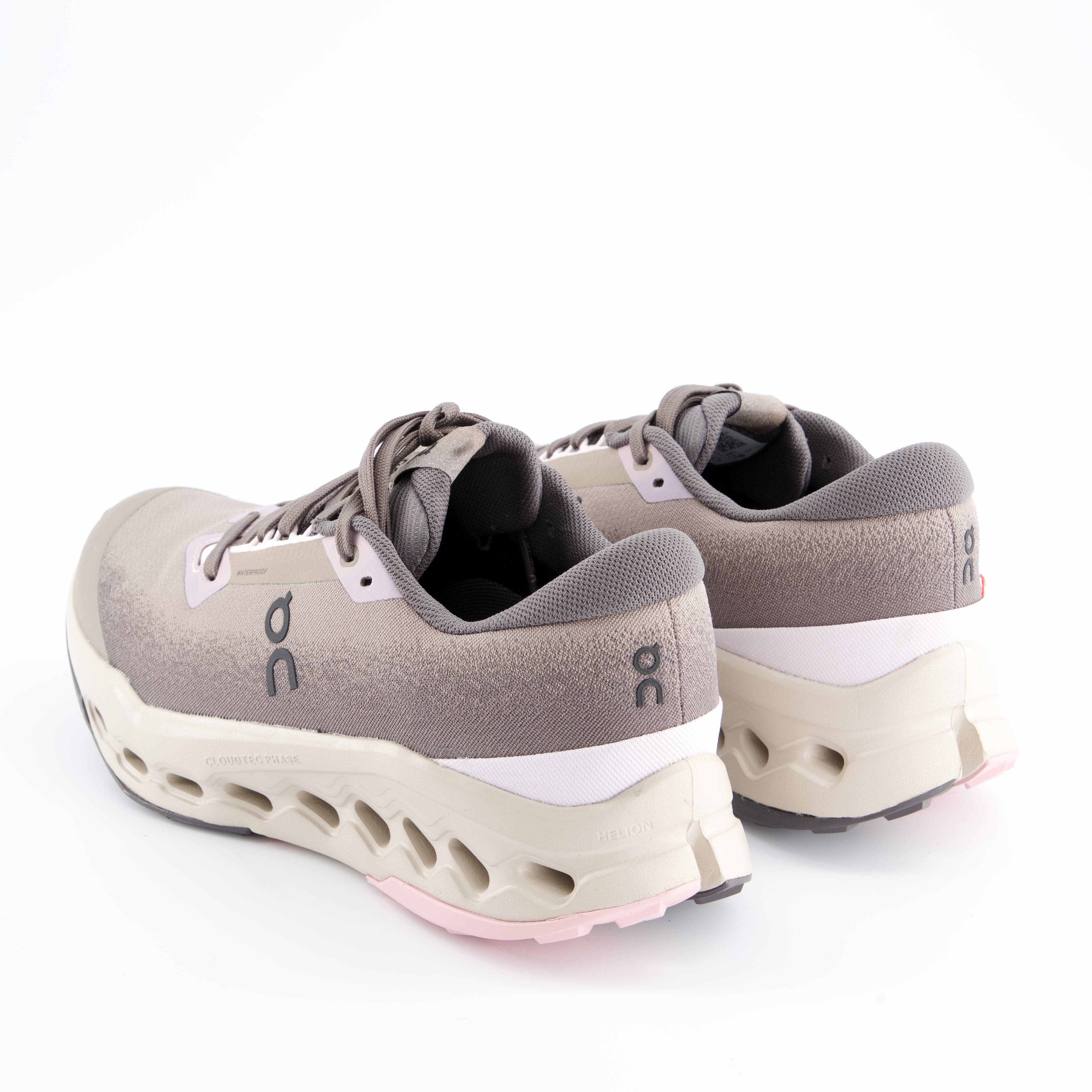 ON Damenschuhe - Laufschuhe Laufschuhe Cloudsurfer Trail 2 WP