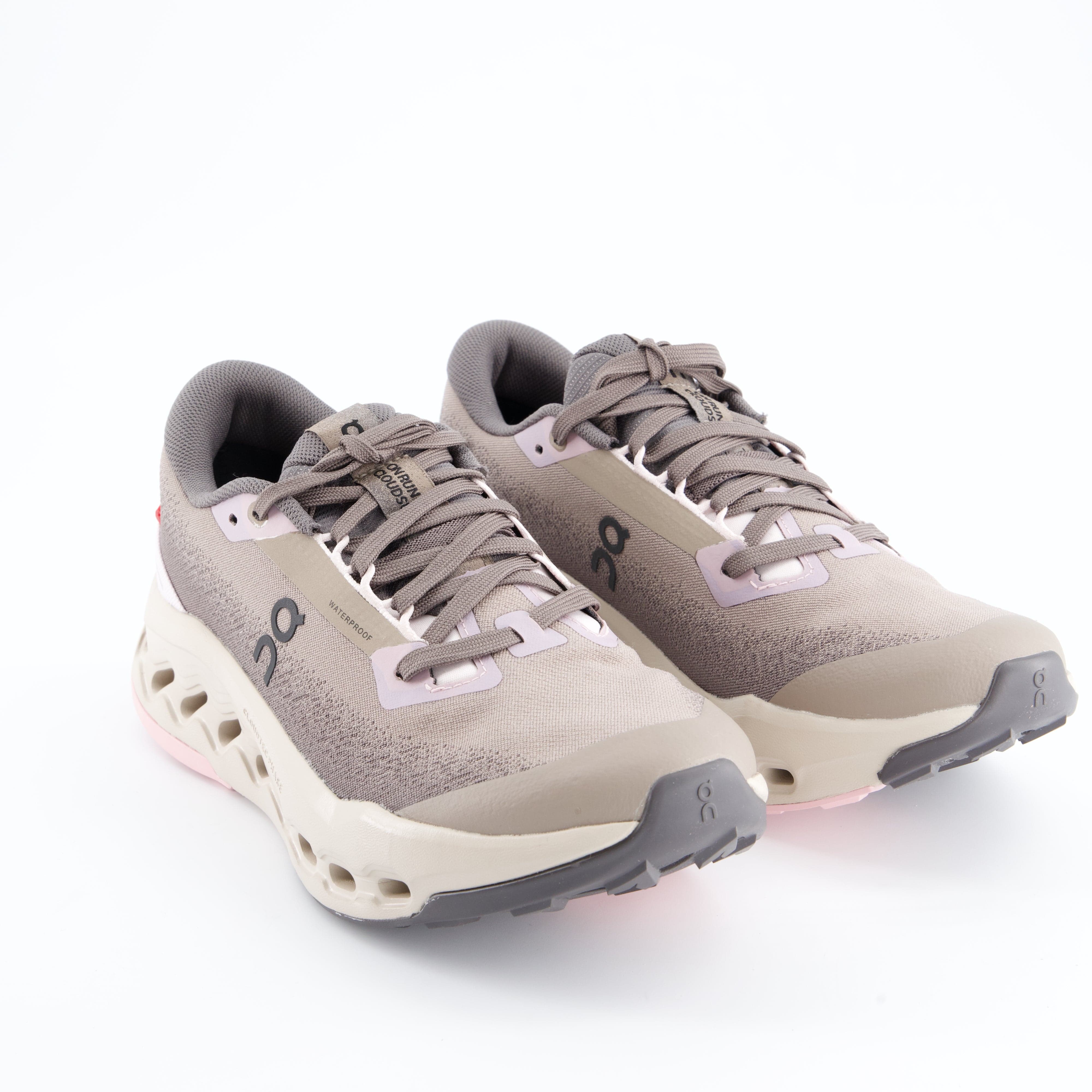 ON Damenschuhe - Laufschuhe Laufschuhe Cloudsurfer Trail 2 WP