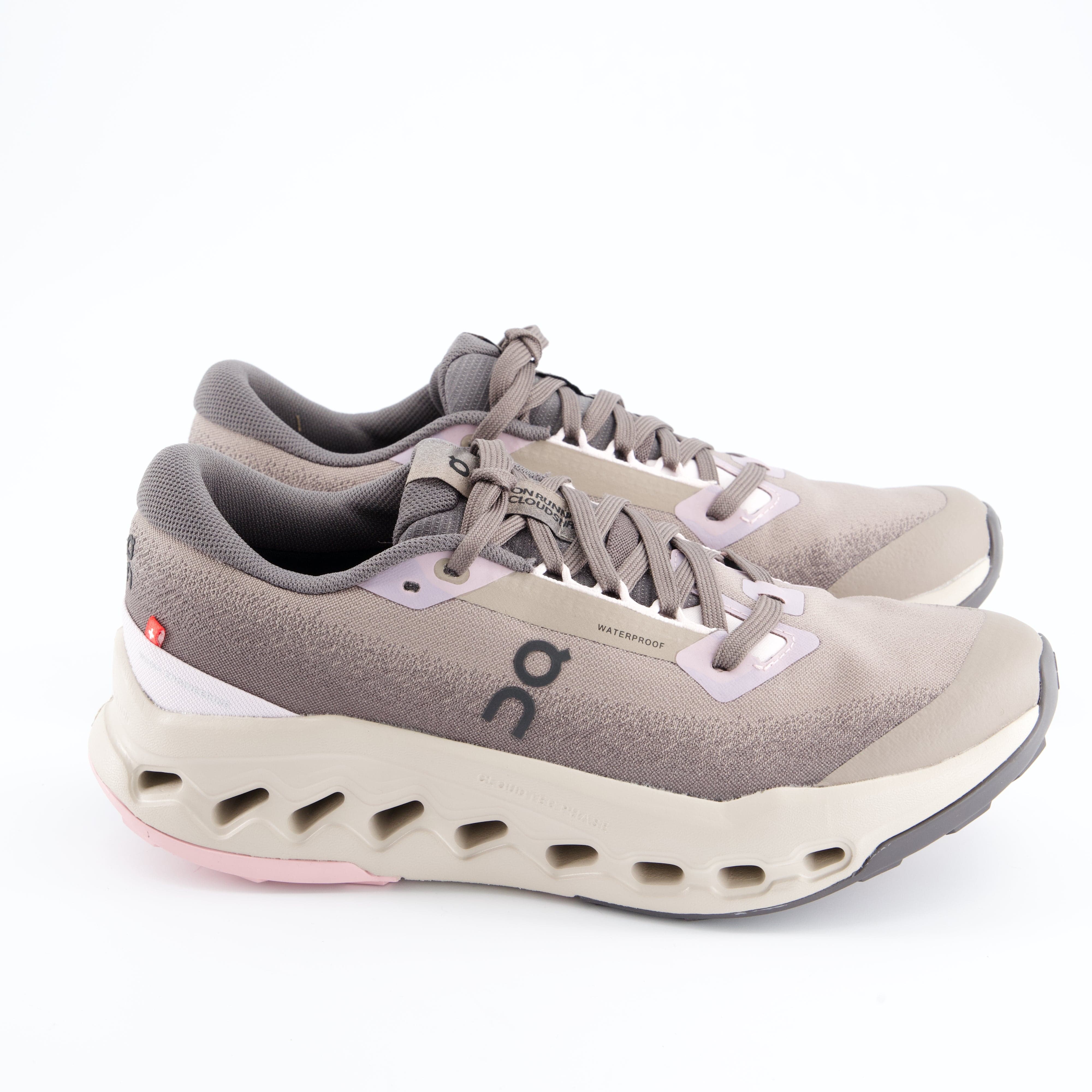 ON Damenschuhe - Laufschuhe Laufschuhe Cloudsurfer Trail 2 WP