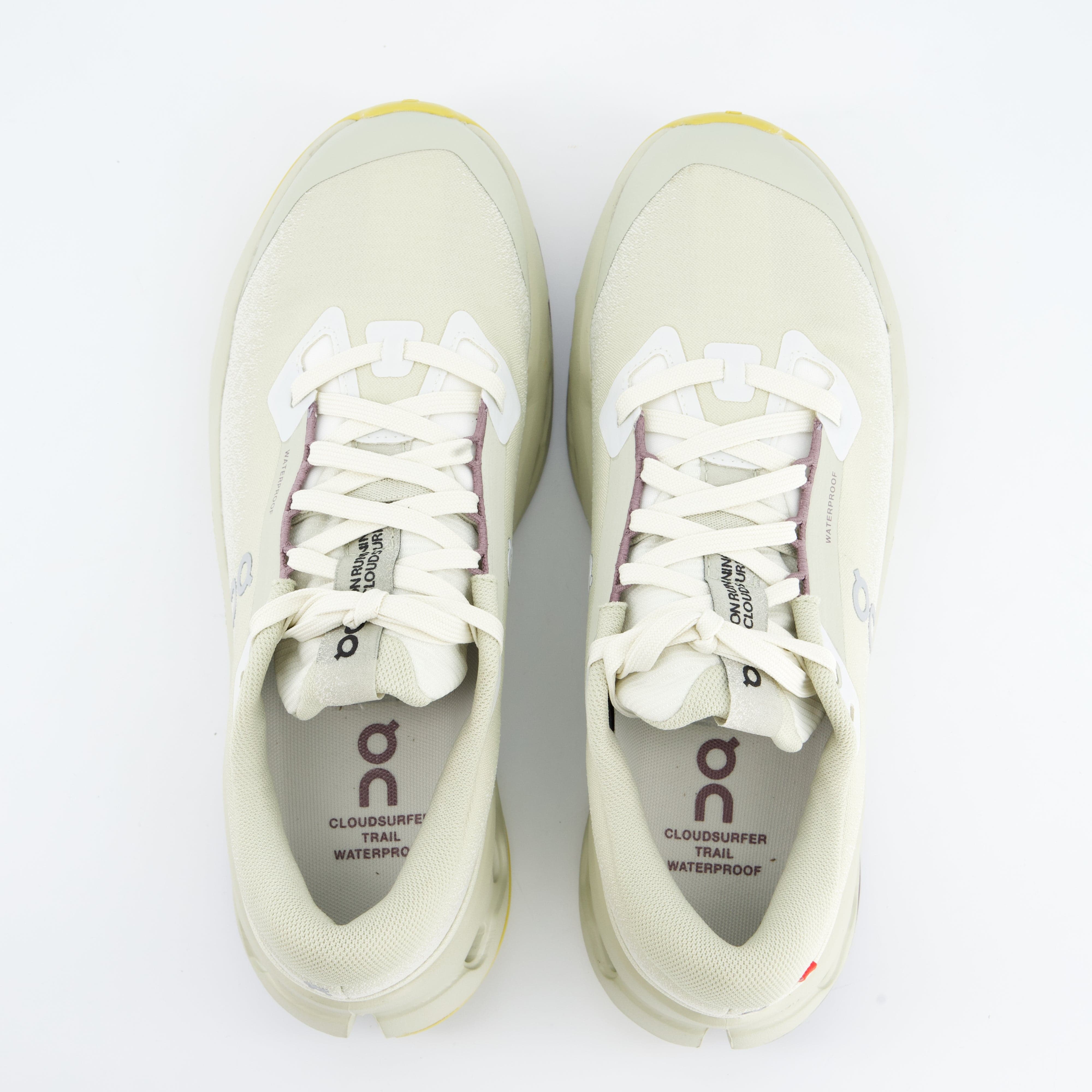 ON Damenschuhe - Laufschuhe Laufschuhe Cloudsurfer Trail 2 WP