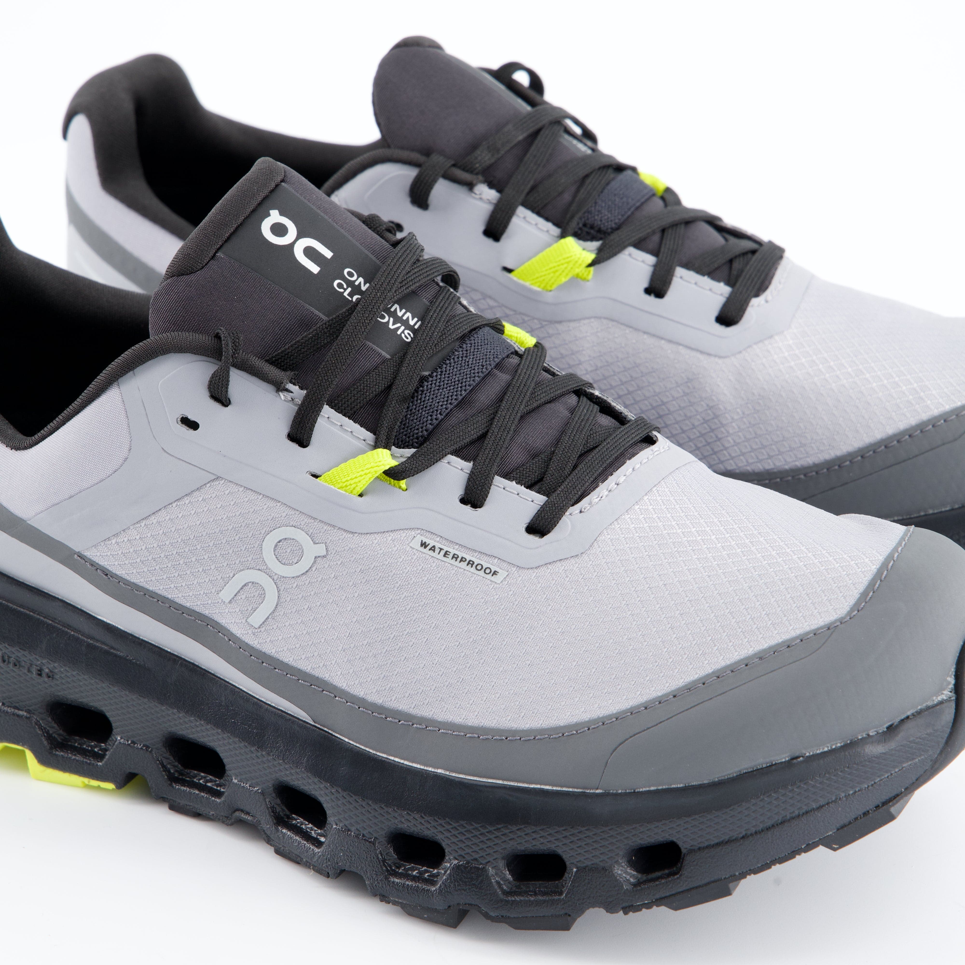 ON Damenschuhe - Laufschuhe Laufschuhe Cloudvista 2 Waterproof