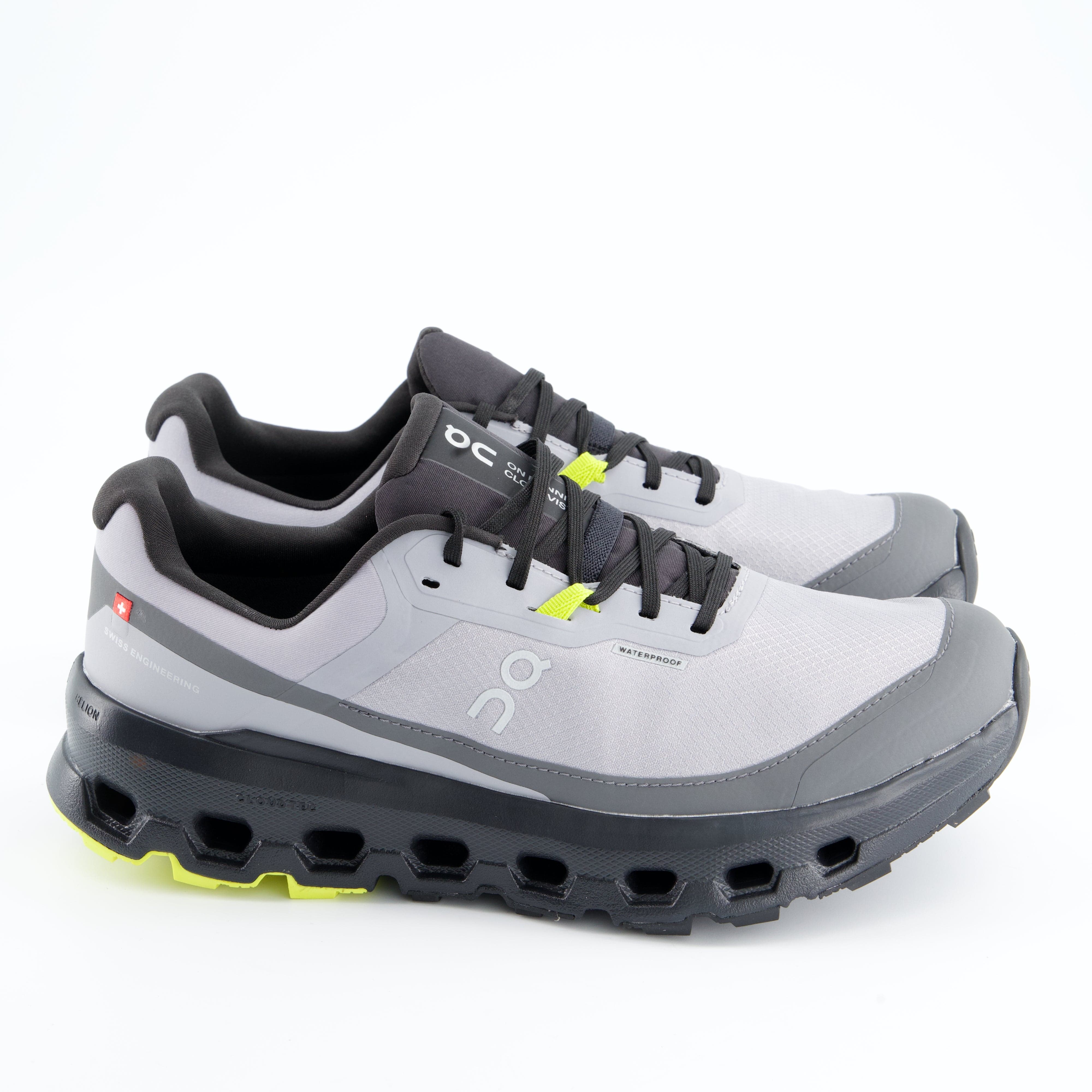 ON Damenschuhe - Laufschuhe Laufschuhe Cloudvista 2 Waterproof