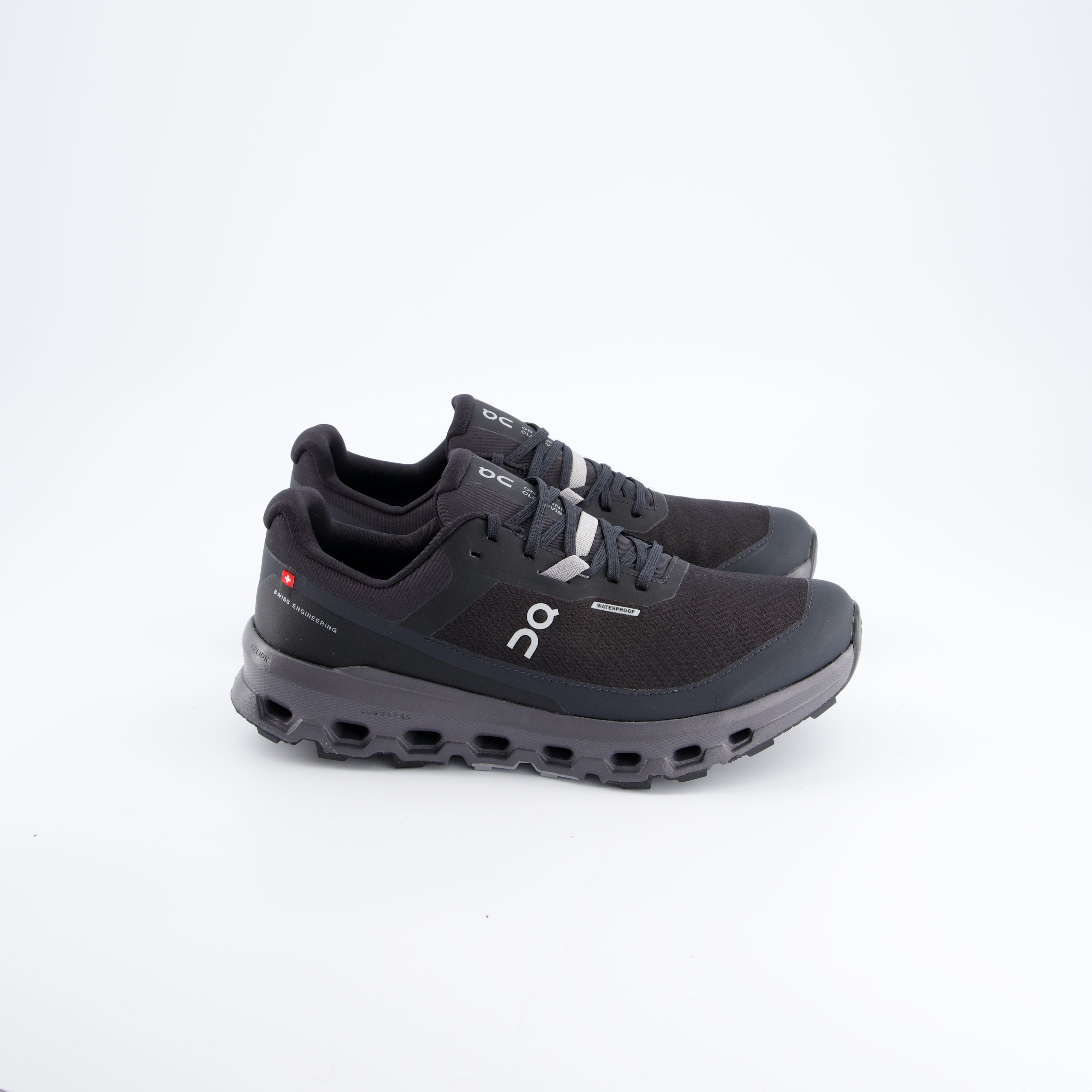 ON Damenschuhe - Laufschuhe, Laufschuhe Cloudvista 2 Waterproof