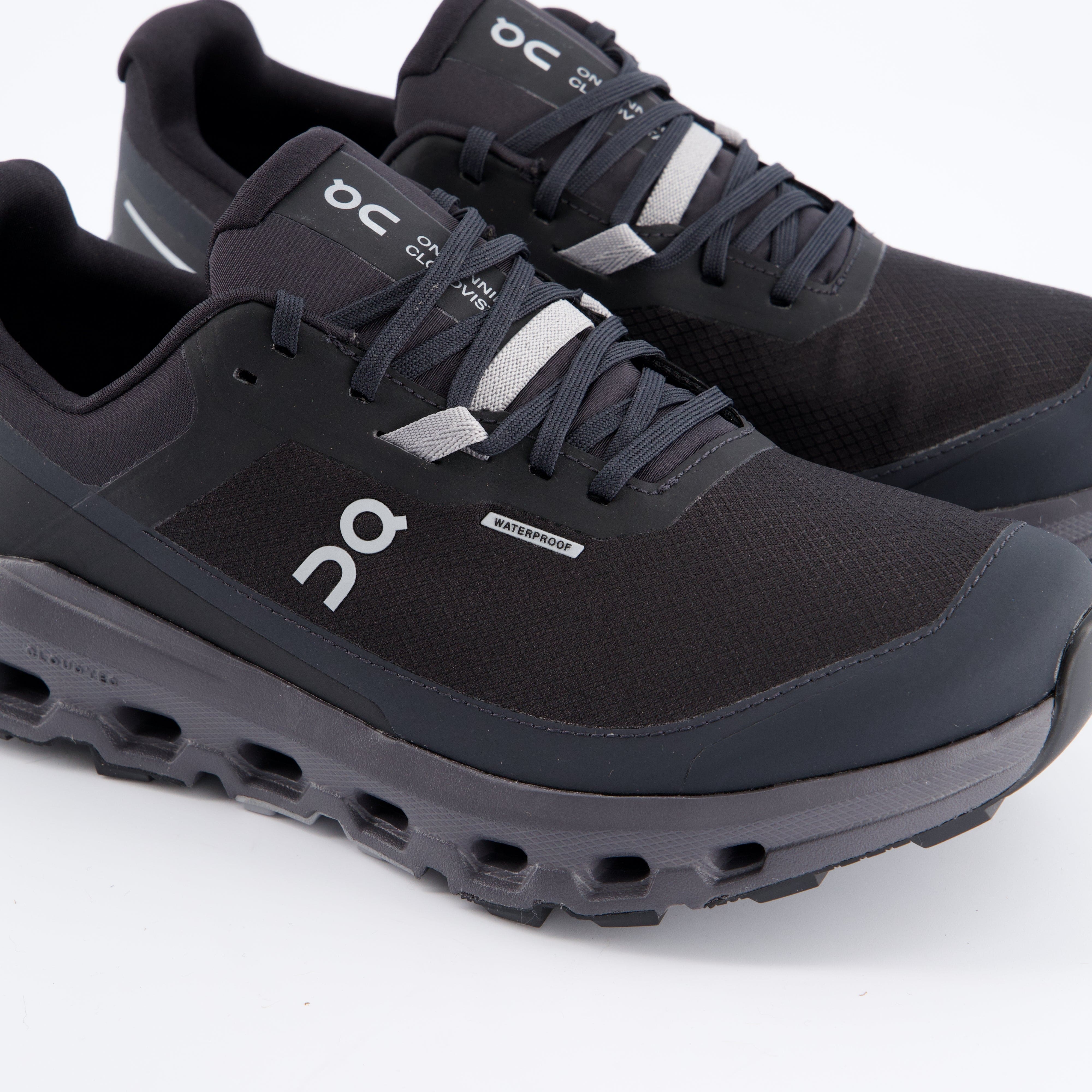 ON Damenschuhe - Laufschuhe, Laufschuhe Cloudvista 2 Waterproof