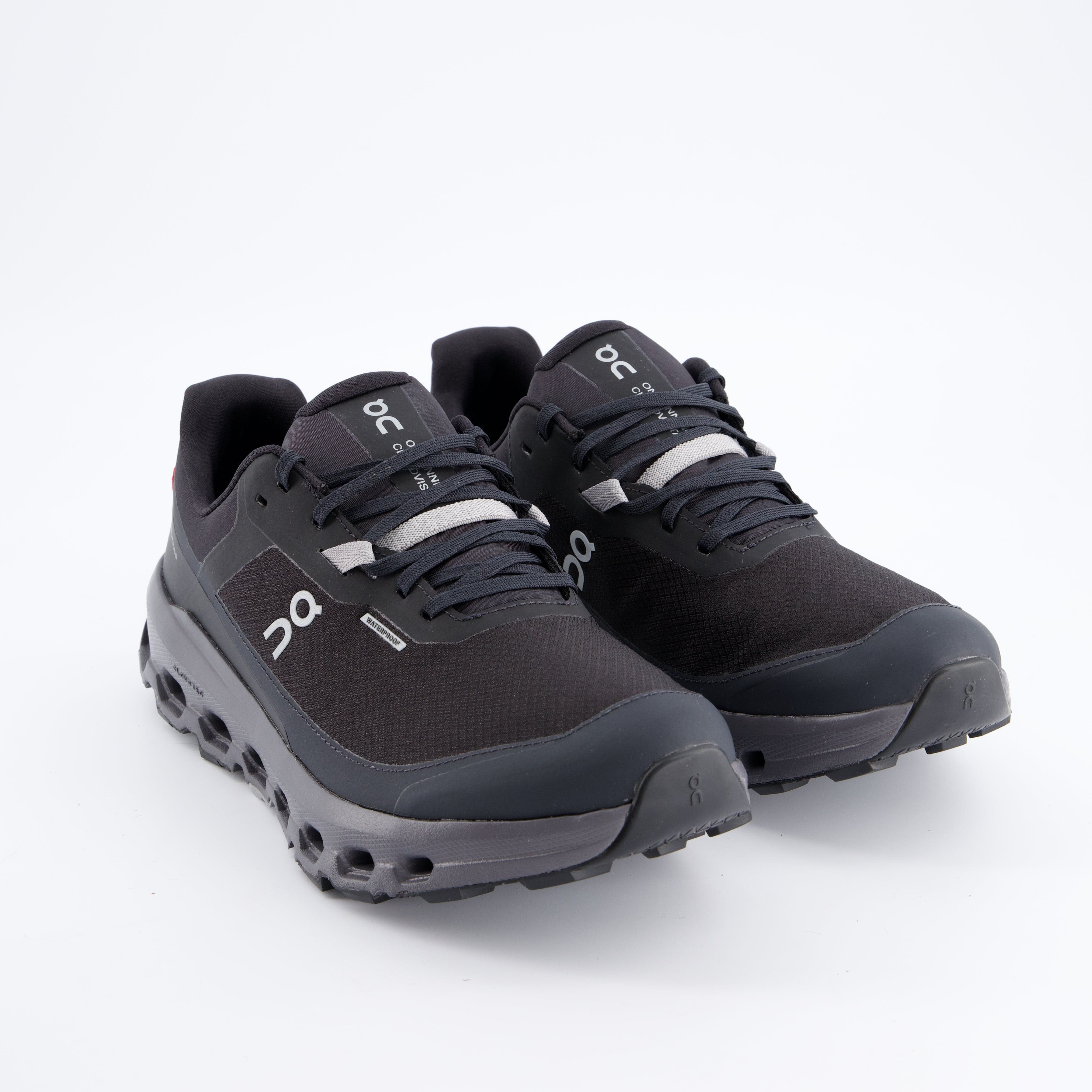 ON Damenschuhe - Laufschuhe, Laufschuhe Cloudvista 2 Waterproof