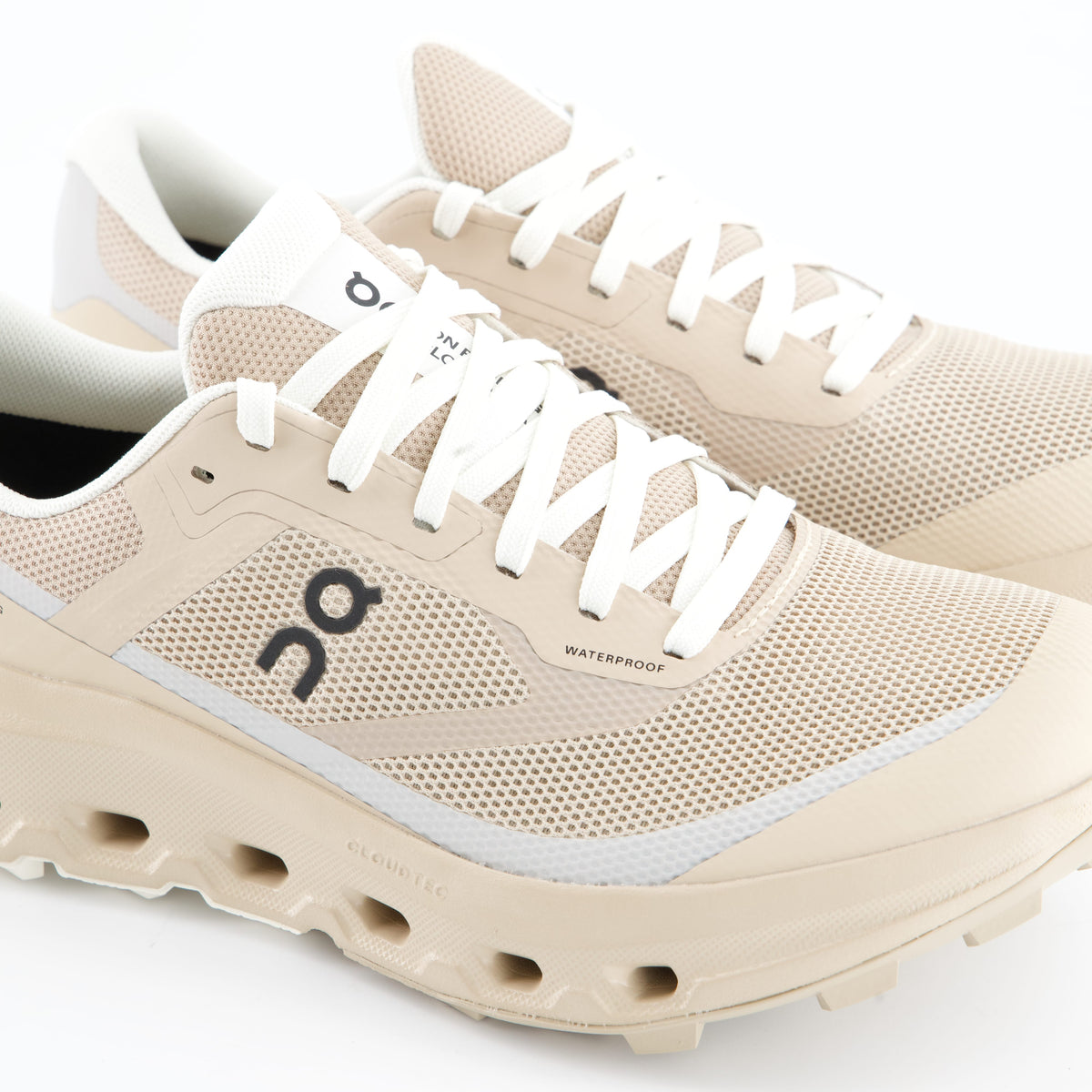 ON Damenschuhe - Laufschuhe Laufschuhe Cloudvista 3 Waterproof