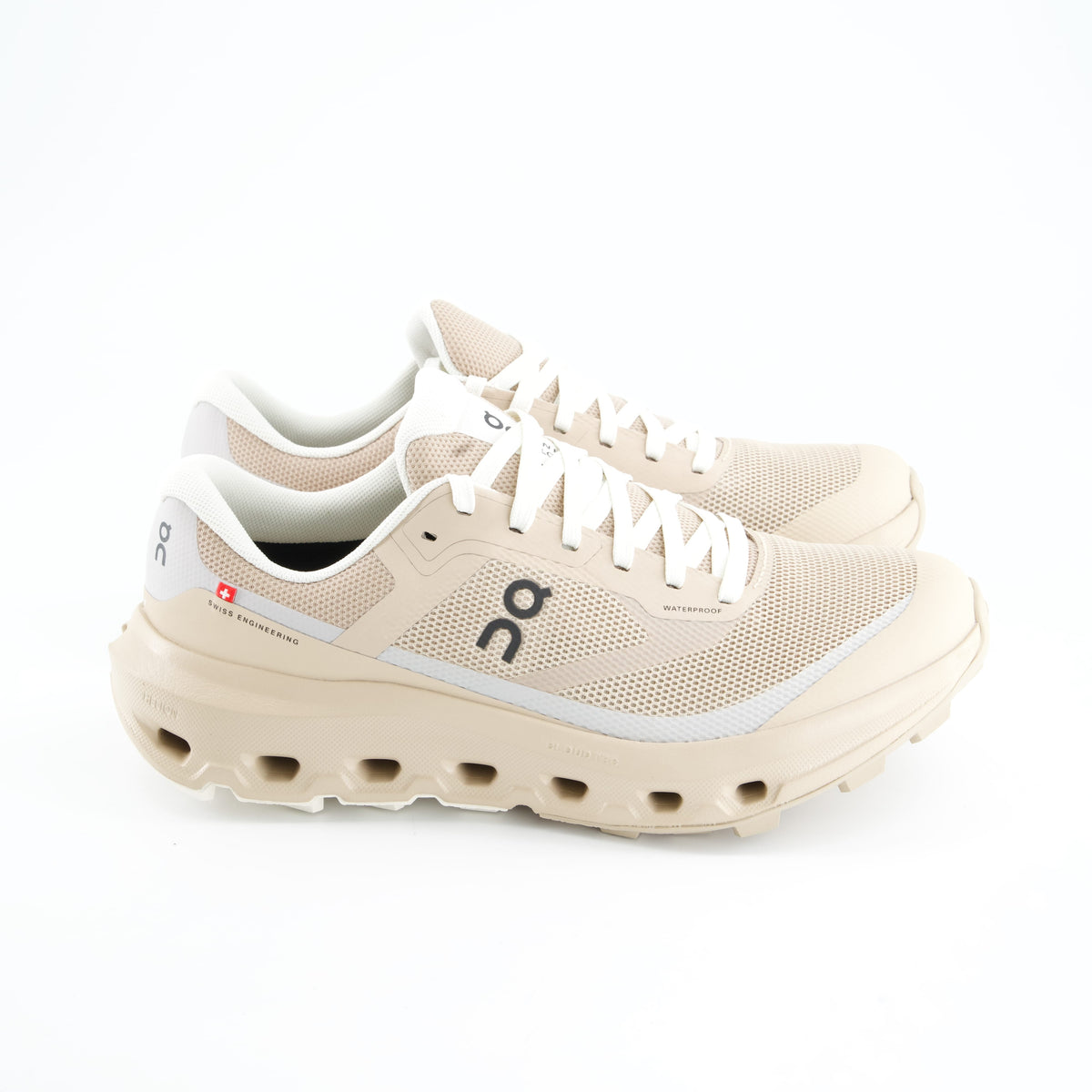ON Damenschuhe - Laufschuhe Laufschuhe Cloudvista 3 Waterproof