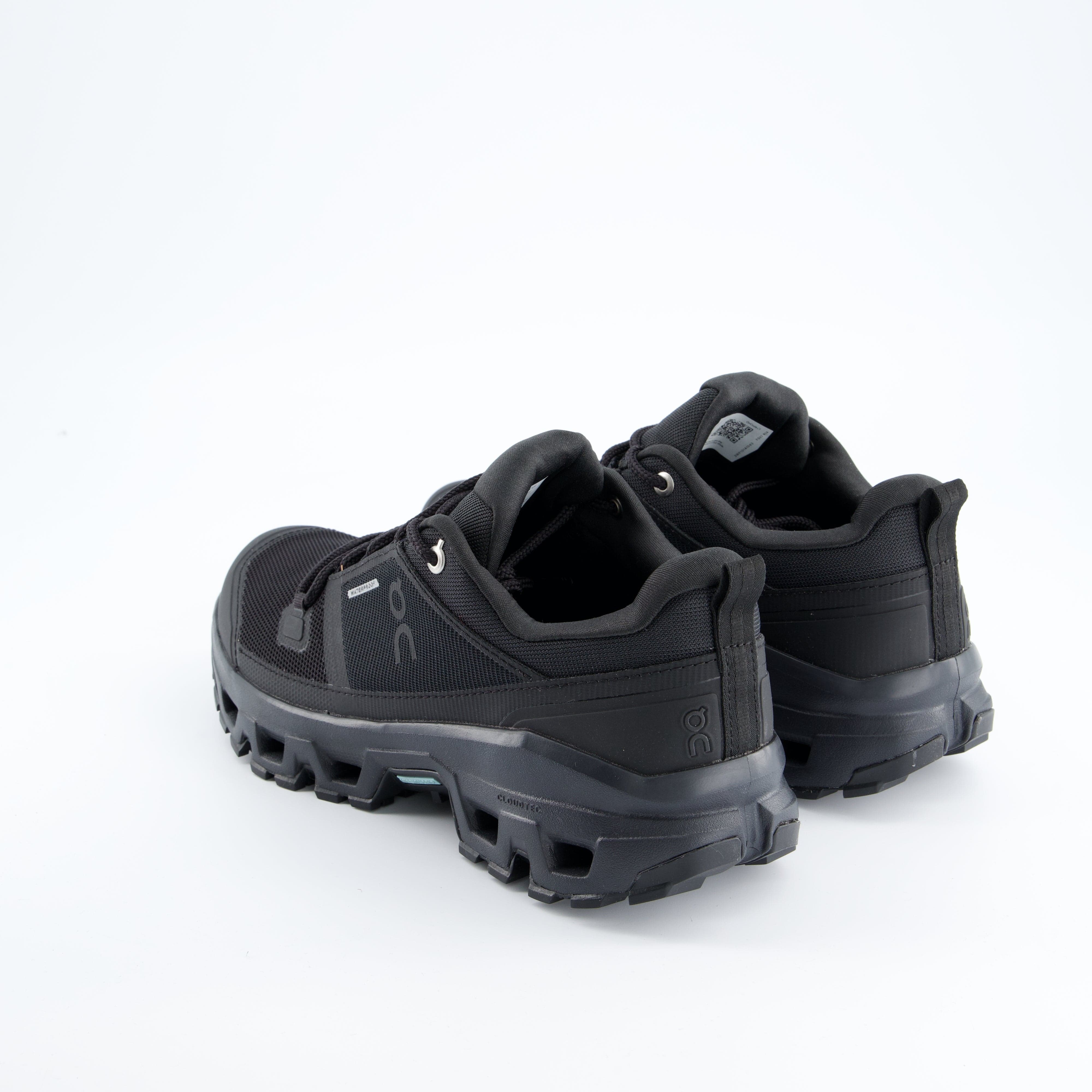 ON Damenschuhe - Outdoorschuhe, Outdoorschuhe Cloudrock Low WP