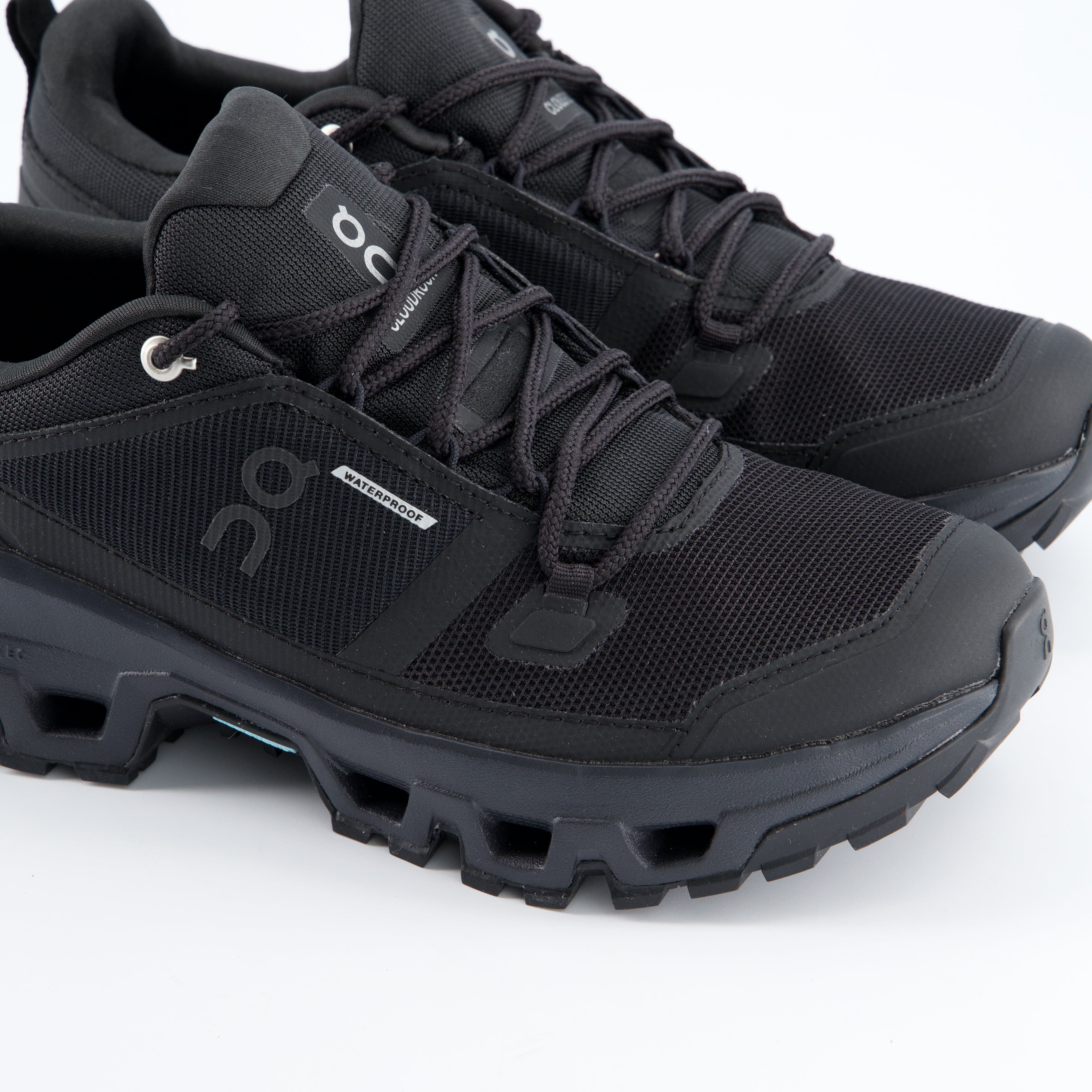ON Damenschuhe - Outdoorschuhe, Outdoorschuhe Cloudrock Low WP