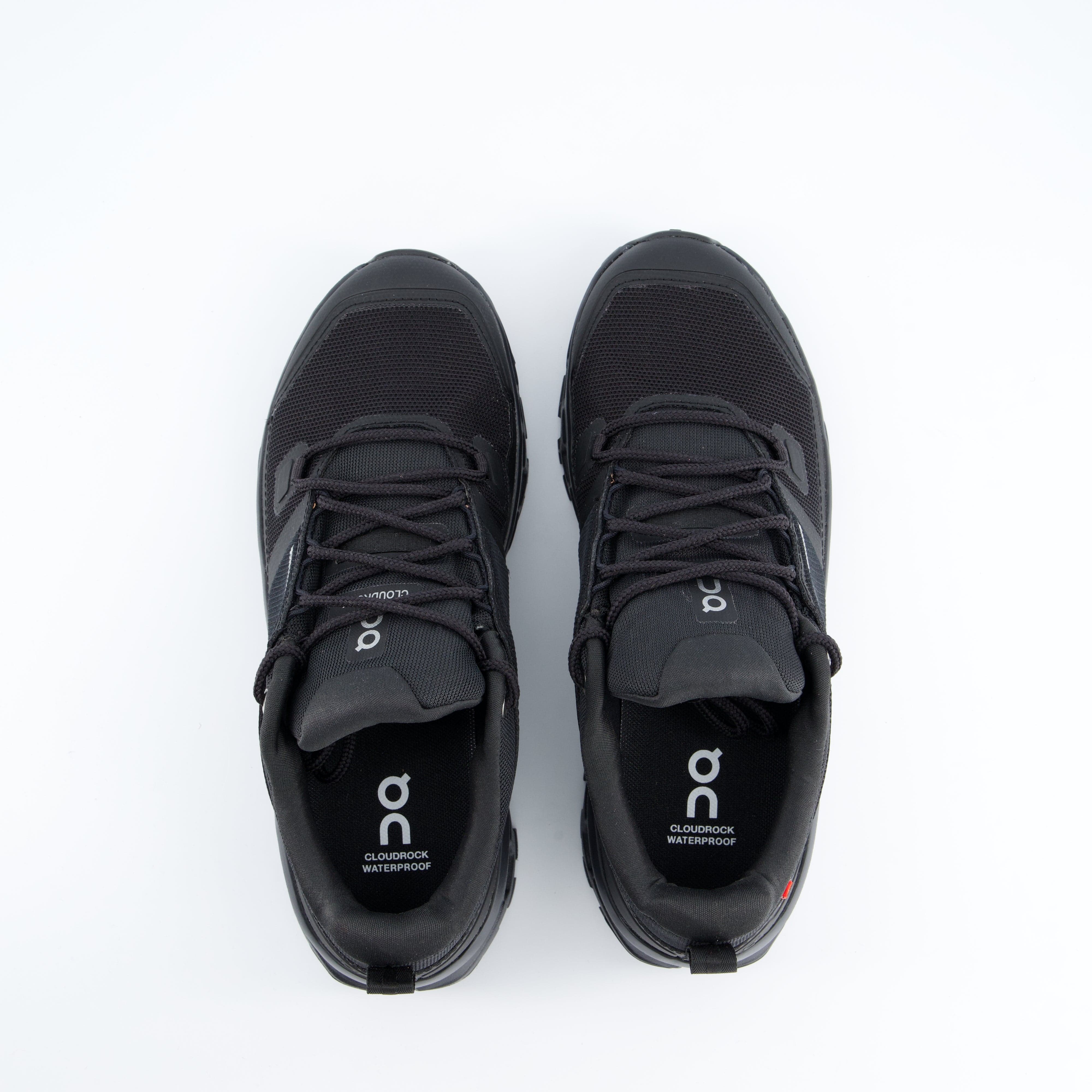 ON Damenschuhe - Outdoorschuhe, Outdoorschuhe Cloudrock Low WP