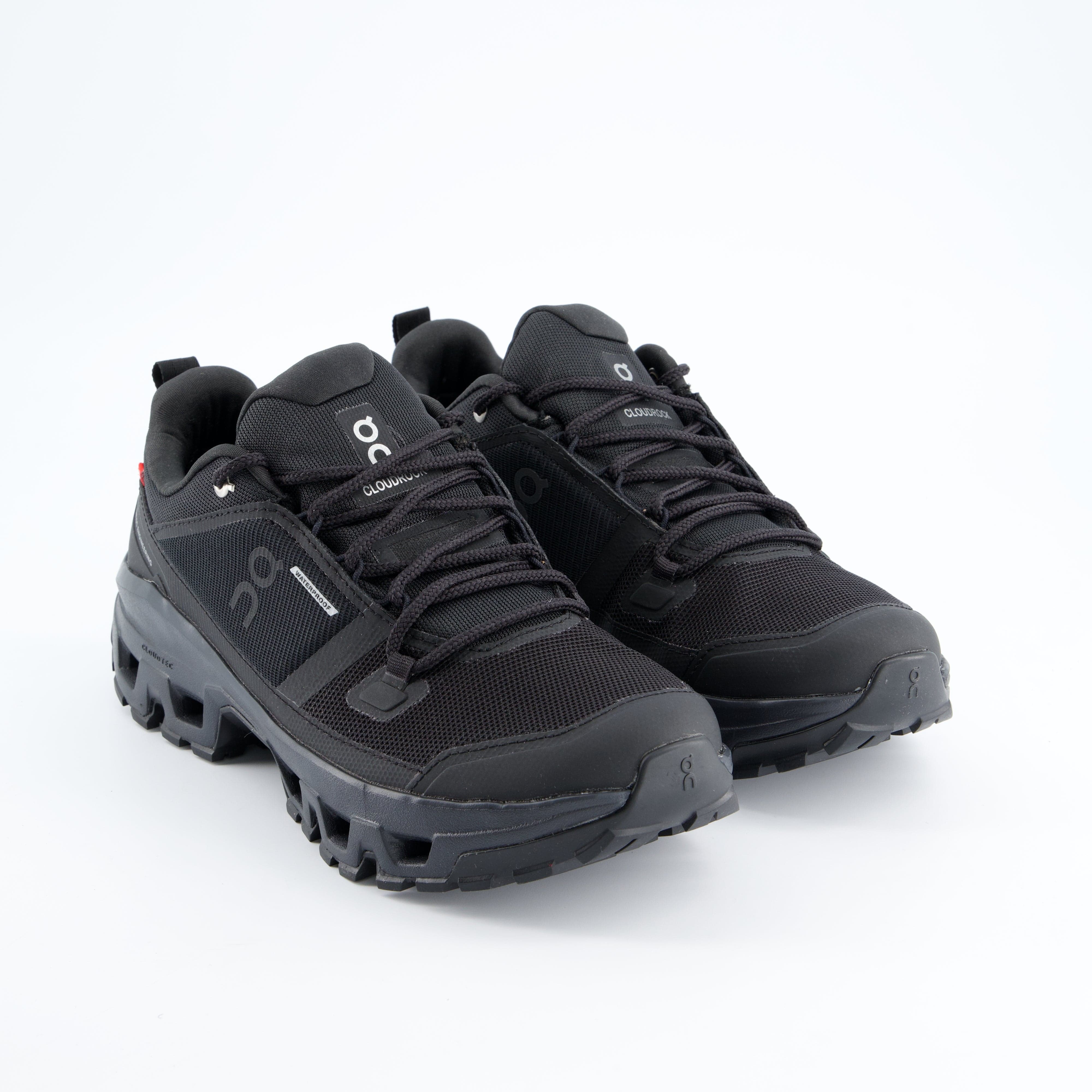 ON Damenschuhe - Outdoorschuhe, Outdoorschuhe Cloudrock Low WP