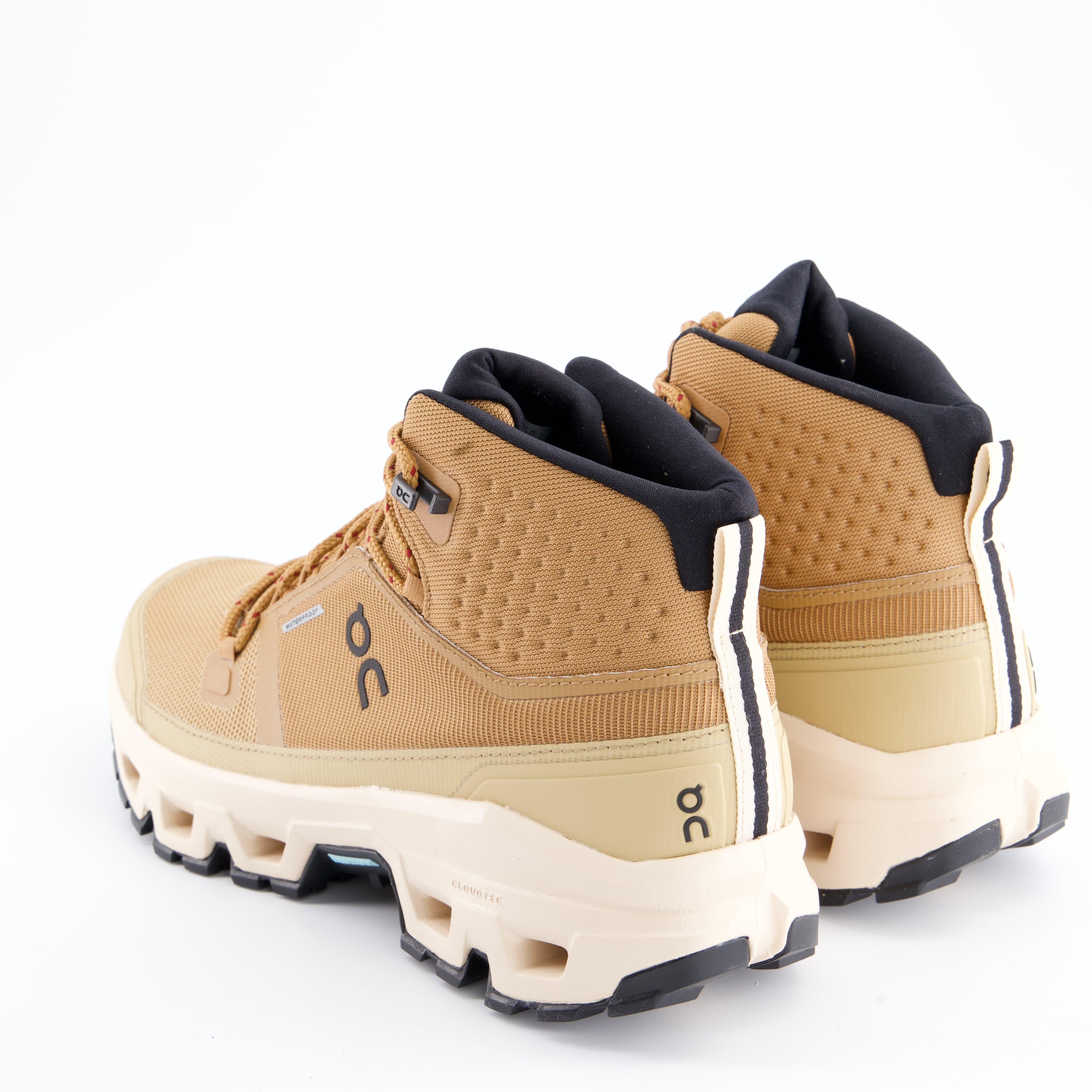 ON Damenschuhe - Outdoorschuhe Outdoorschuhe Cloudrock Mid WP