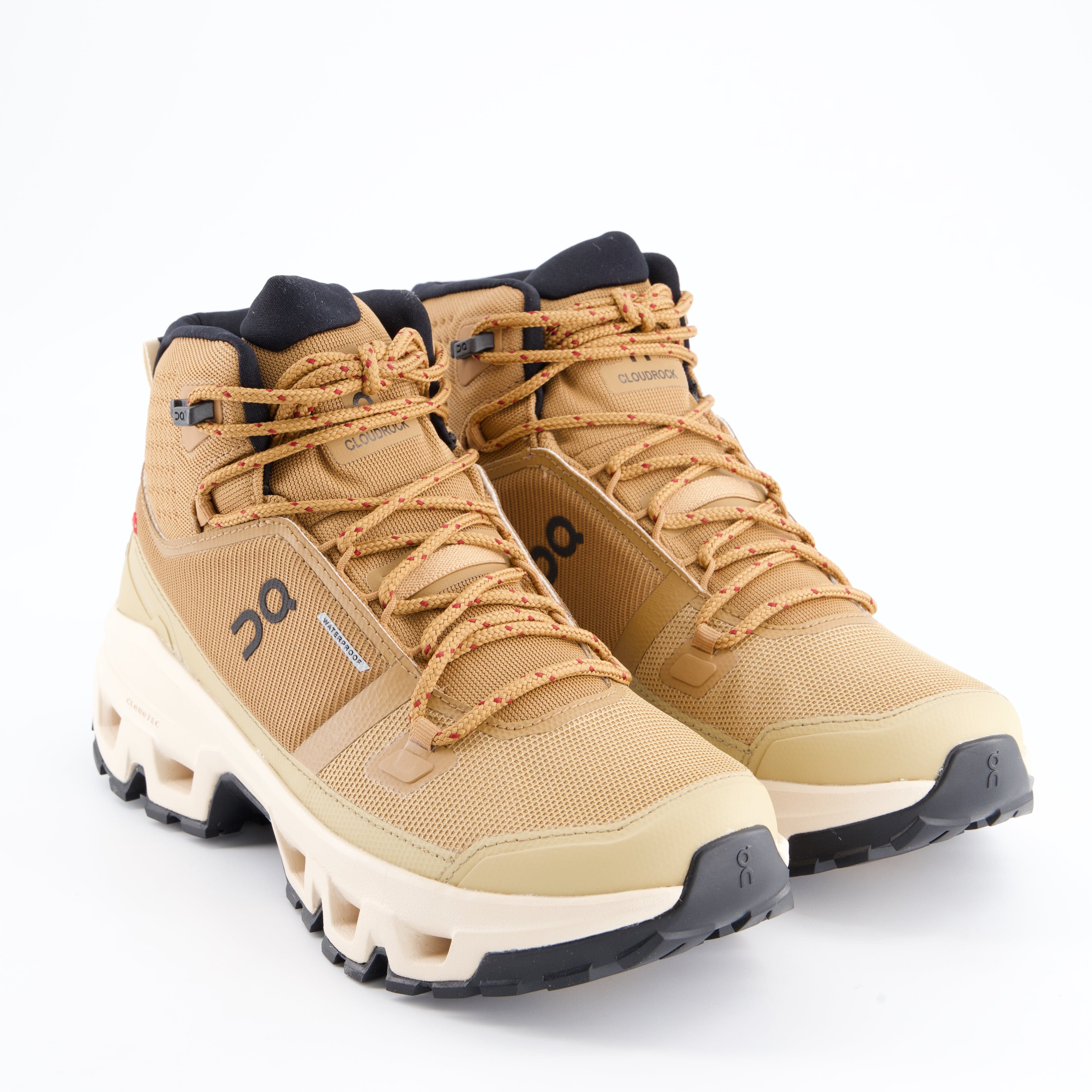 ON Damenschuhe - Outdoorschuhe Outdoorschuhe Cloudrock Mid WP