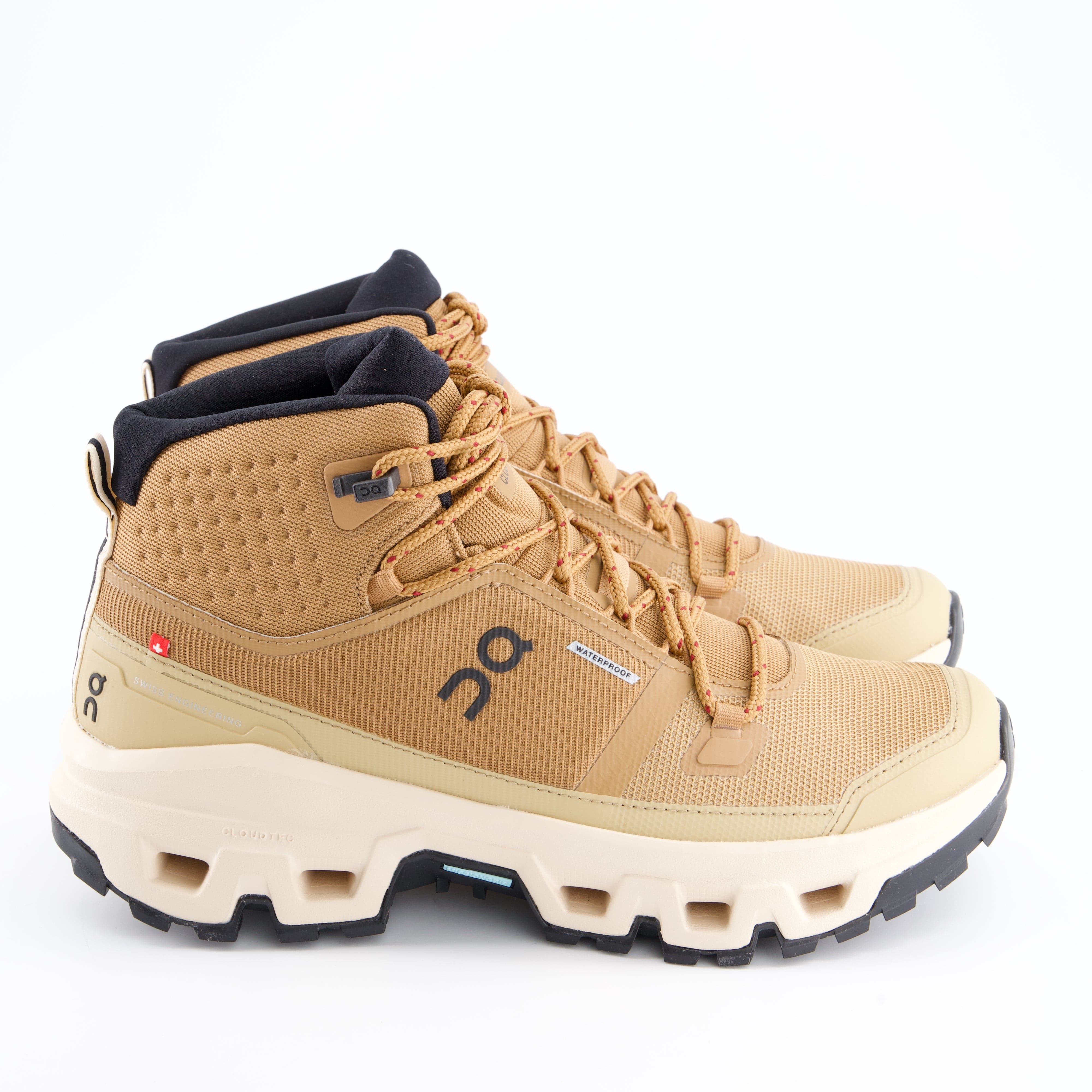 ON Damenschuhe - Outdoorschuhe Outdoorschuhe Cloudrock Mid WP