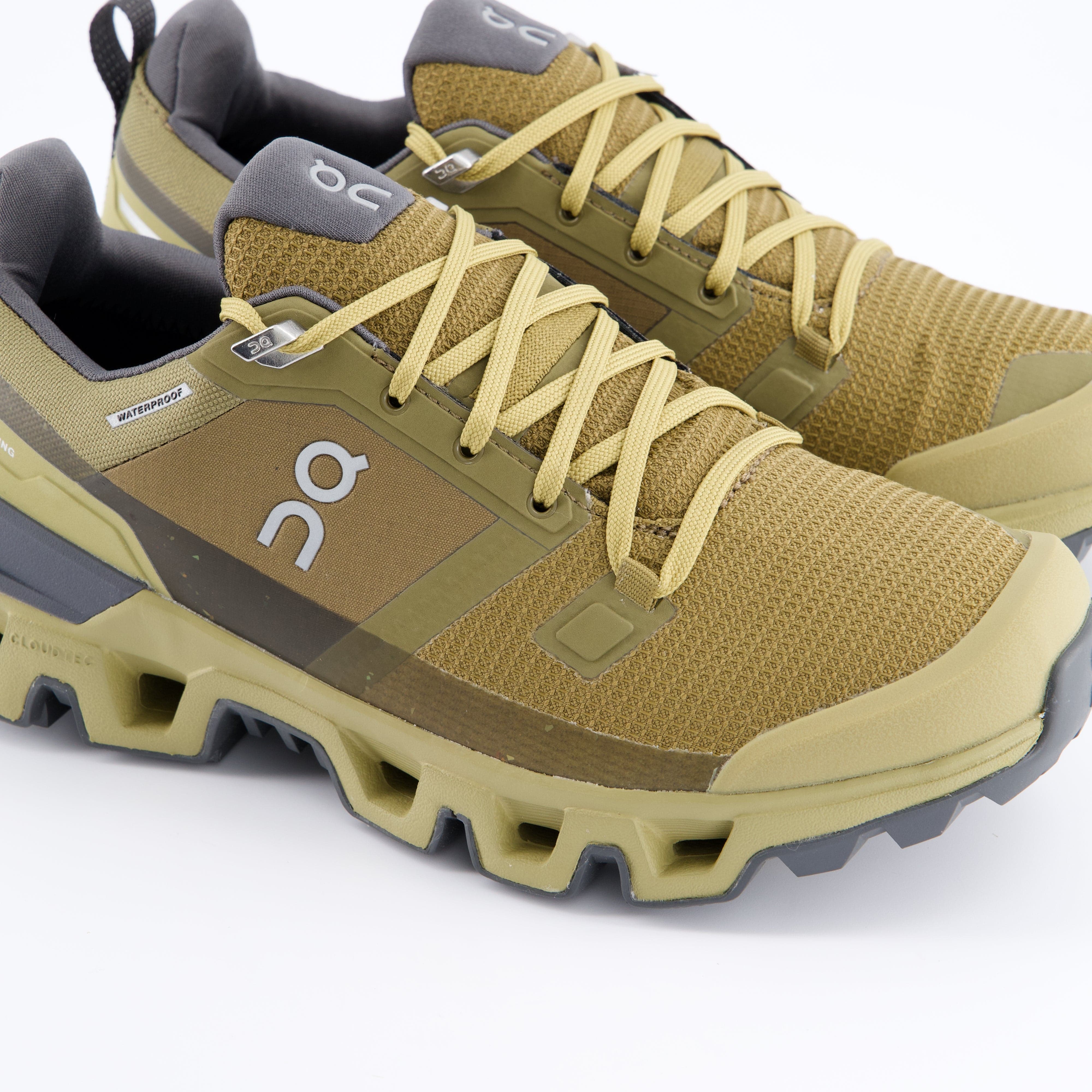 ON Damenschuhe - Outdoorschuhe, Outdoorschuhe Cloudwander Waterproof