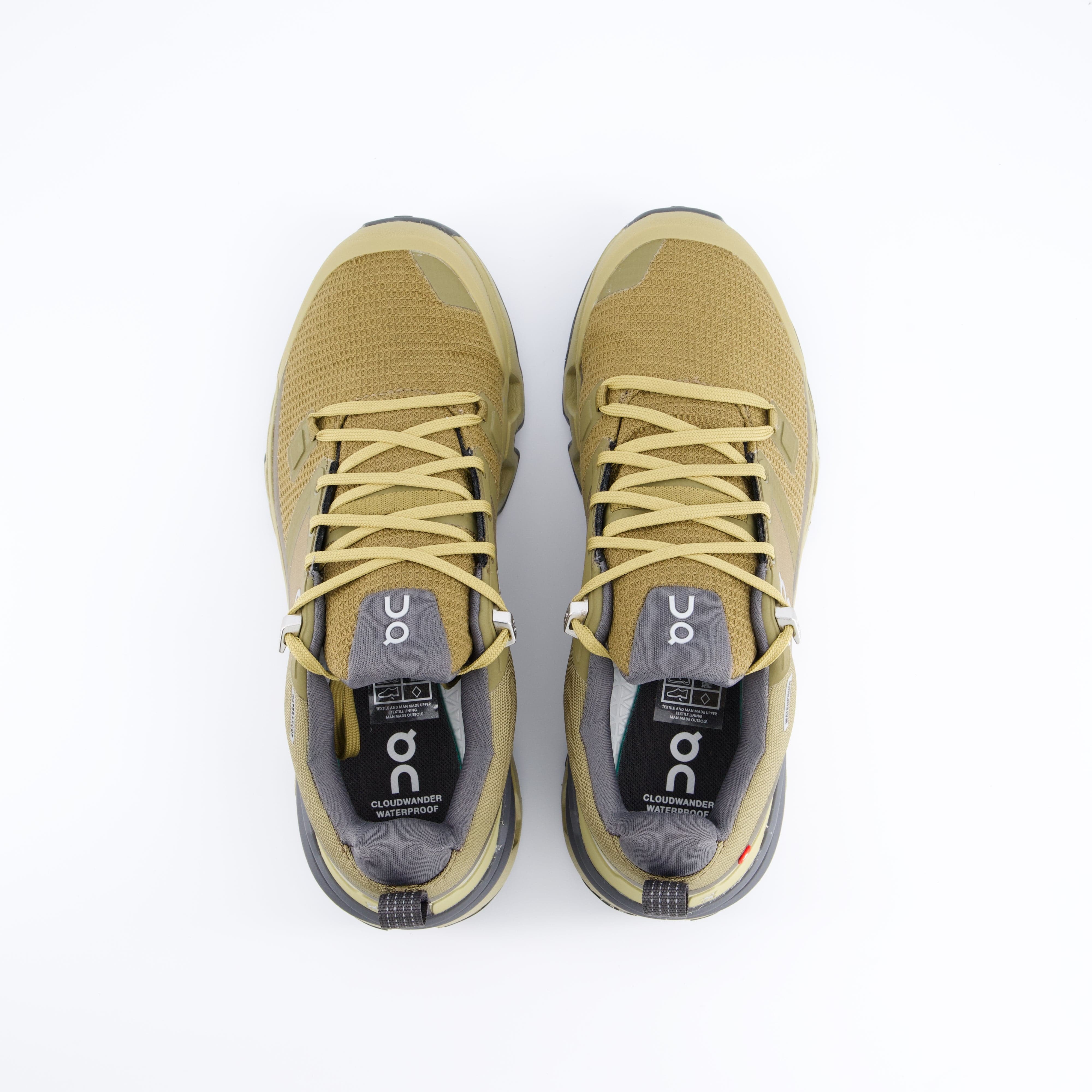 ON Damenschuhe - Outdoorschuhe, Outdoorschuhe Cloudwander Waterproof