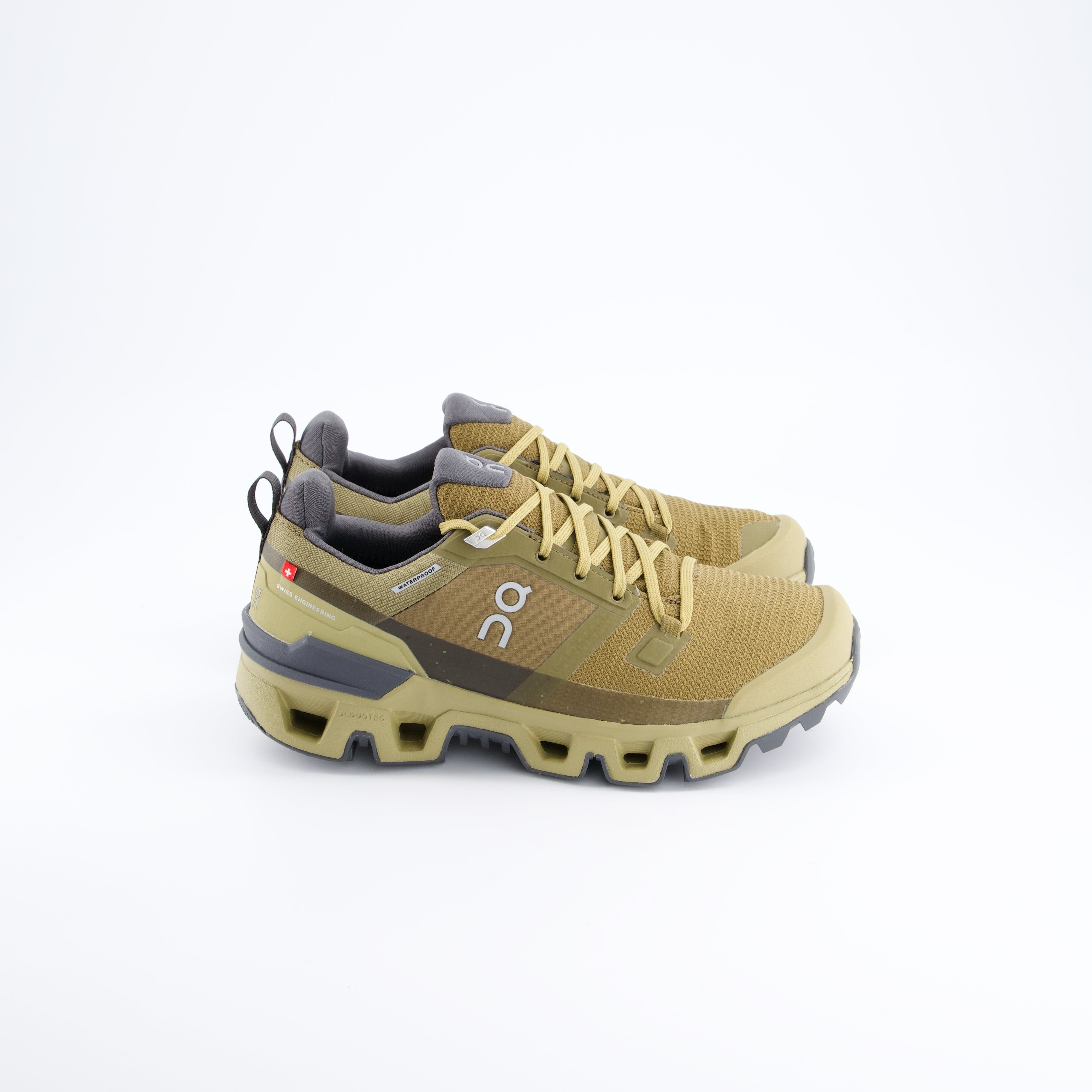 ON Damenschuhe - Outdoorschuhe, Outdoorschuhe Cloudwander Waterproof