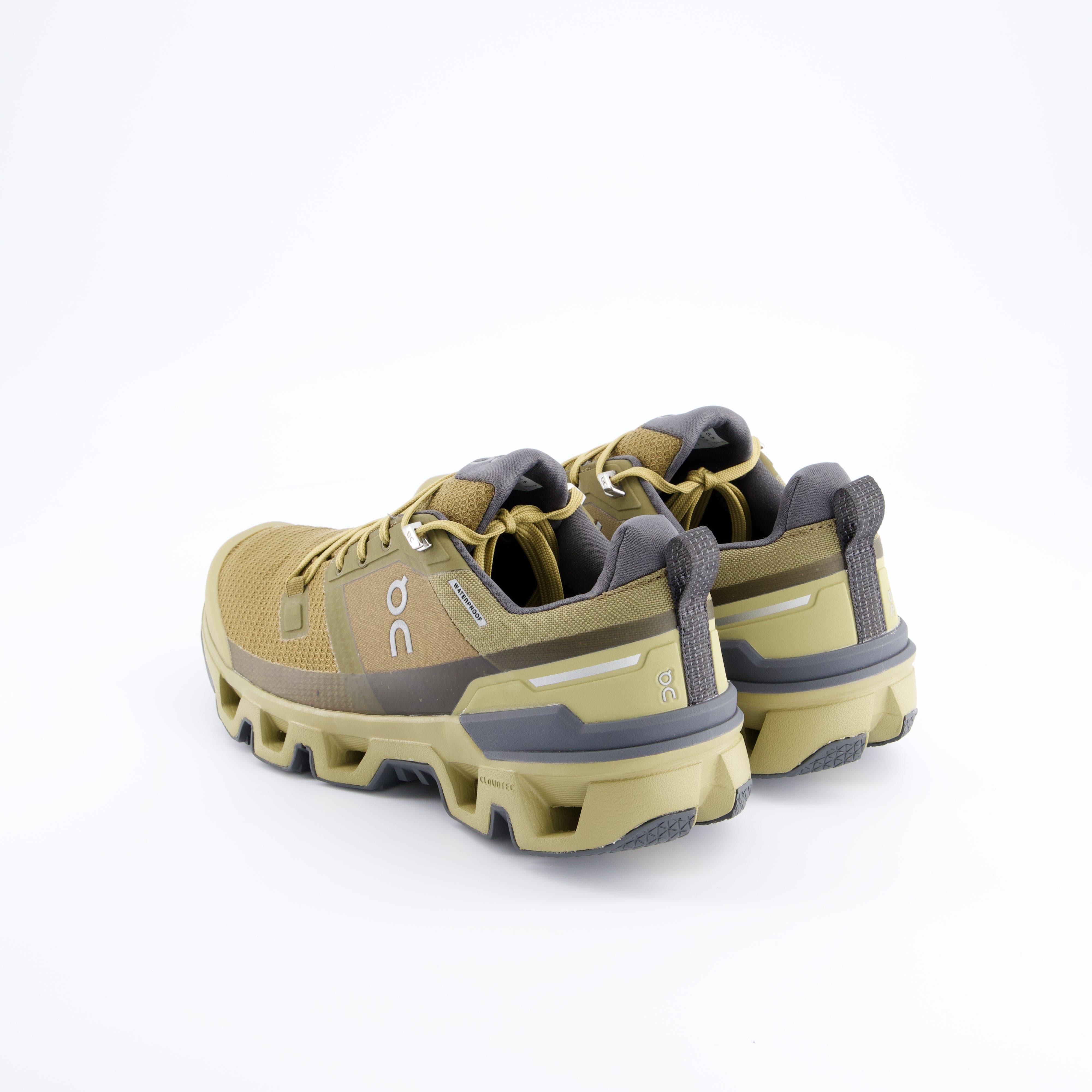 ON Damenschuhe - Outdoorschuhe, Outdoorschuhe Cloudwander Waterproof