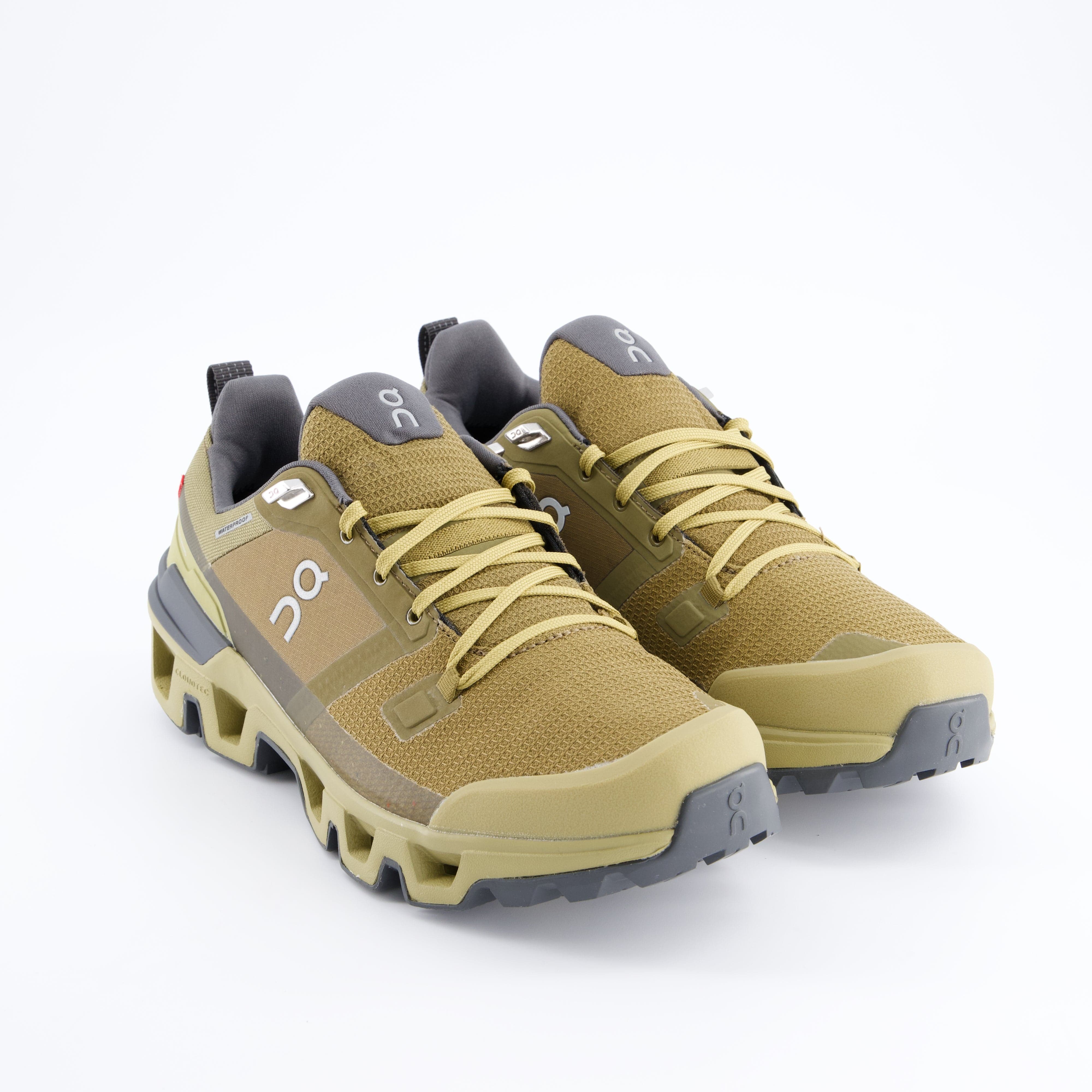 ON Damenschuhe - Outdoorschuhe, Outdoorschuhe Cloudwander Waterproof