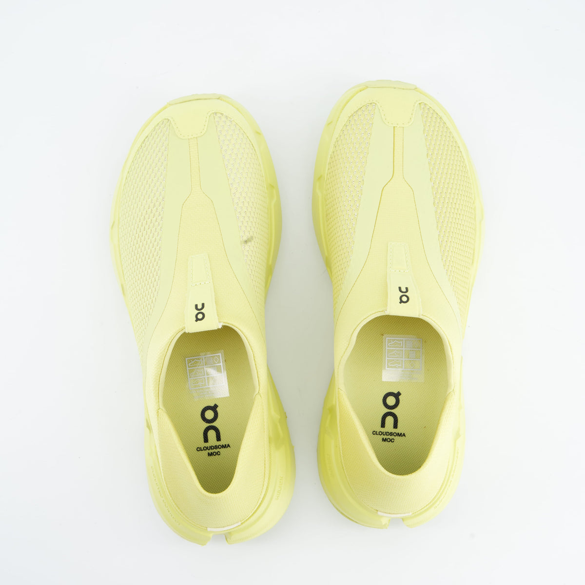 ON Damenschuhe - Sneaker Sneaker Cloudsoma Moc
