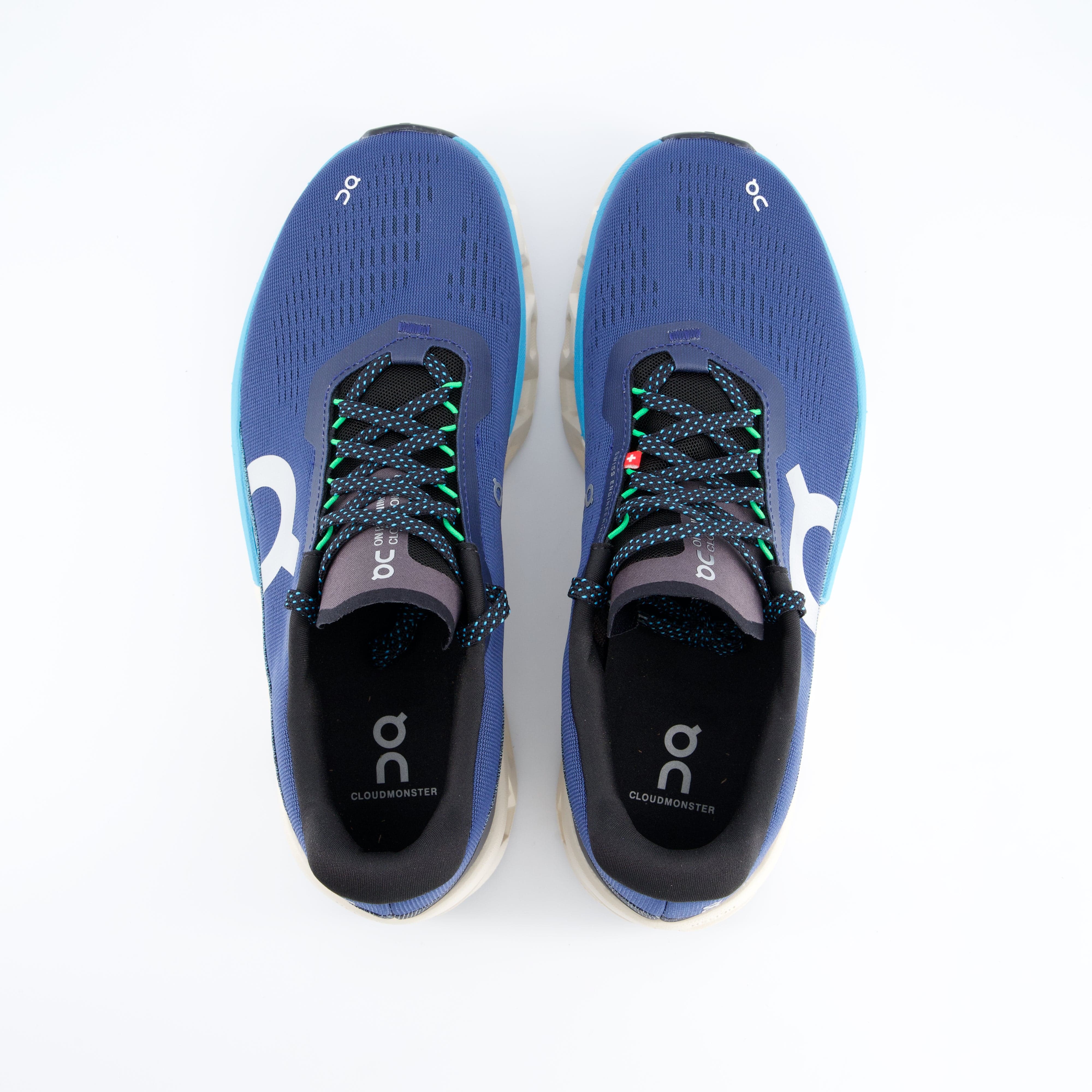 ON H - Laufschuhe, L Cloudmonster 2