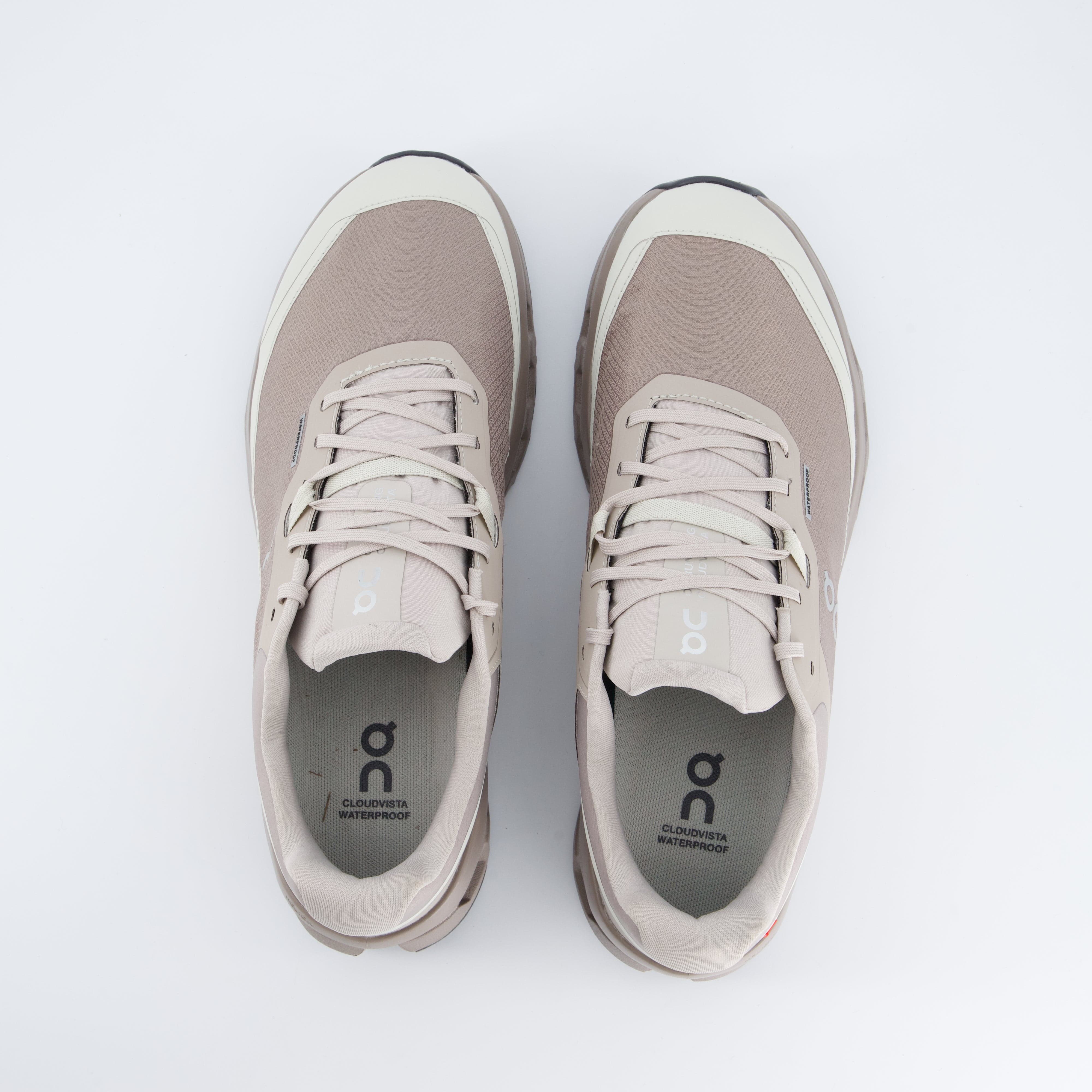 ON H - Laufschuhe, L Cloudvista 2 Waterproof
