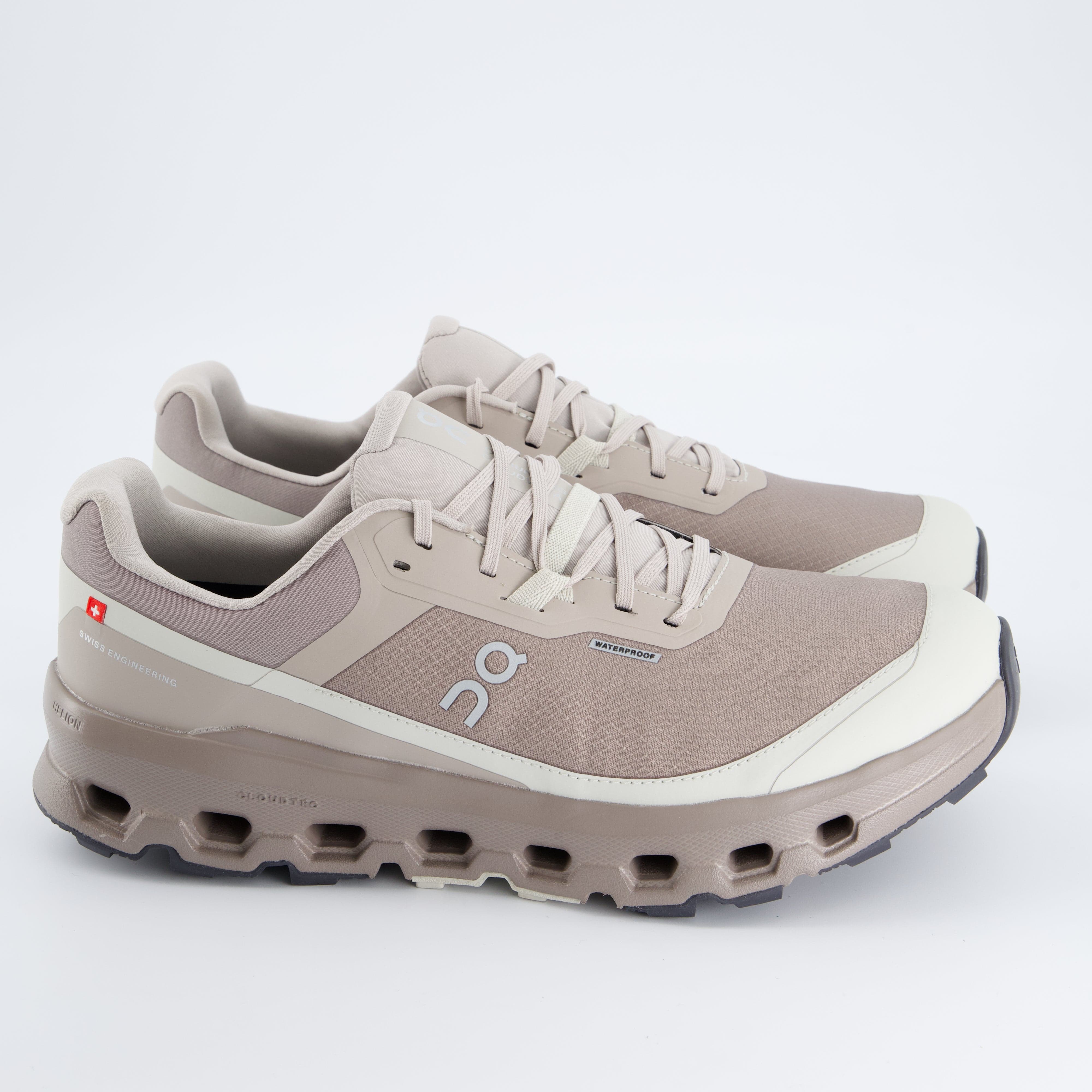 ON H - Laufschuhe, L Cloudvista 2 Waterproof