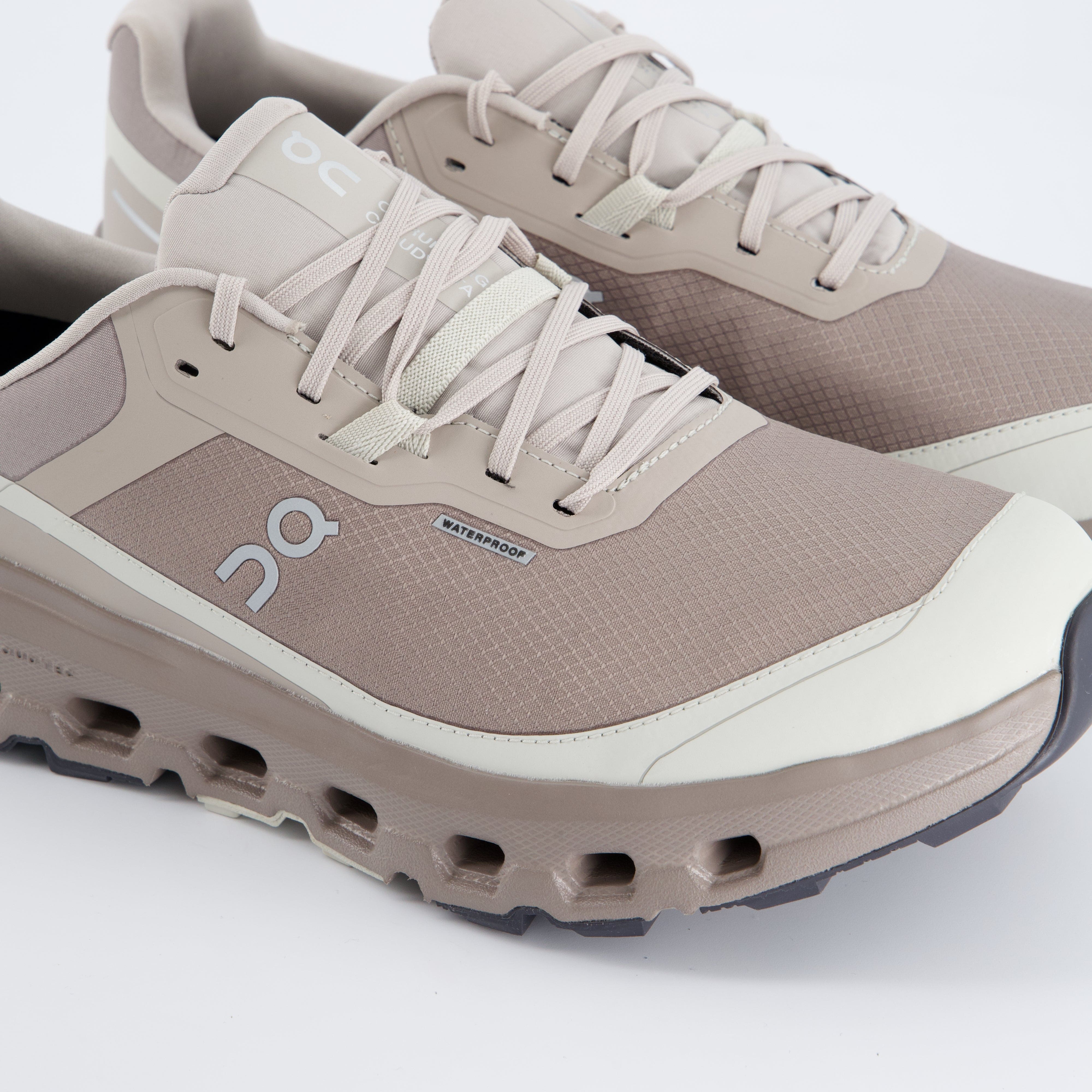 ON H - Laufschuhe, L Cloudvista 2 Waterproof