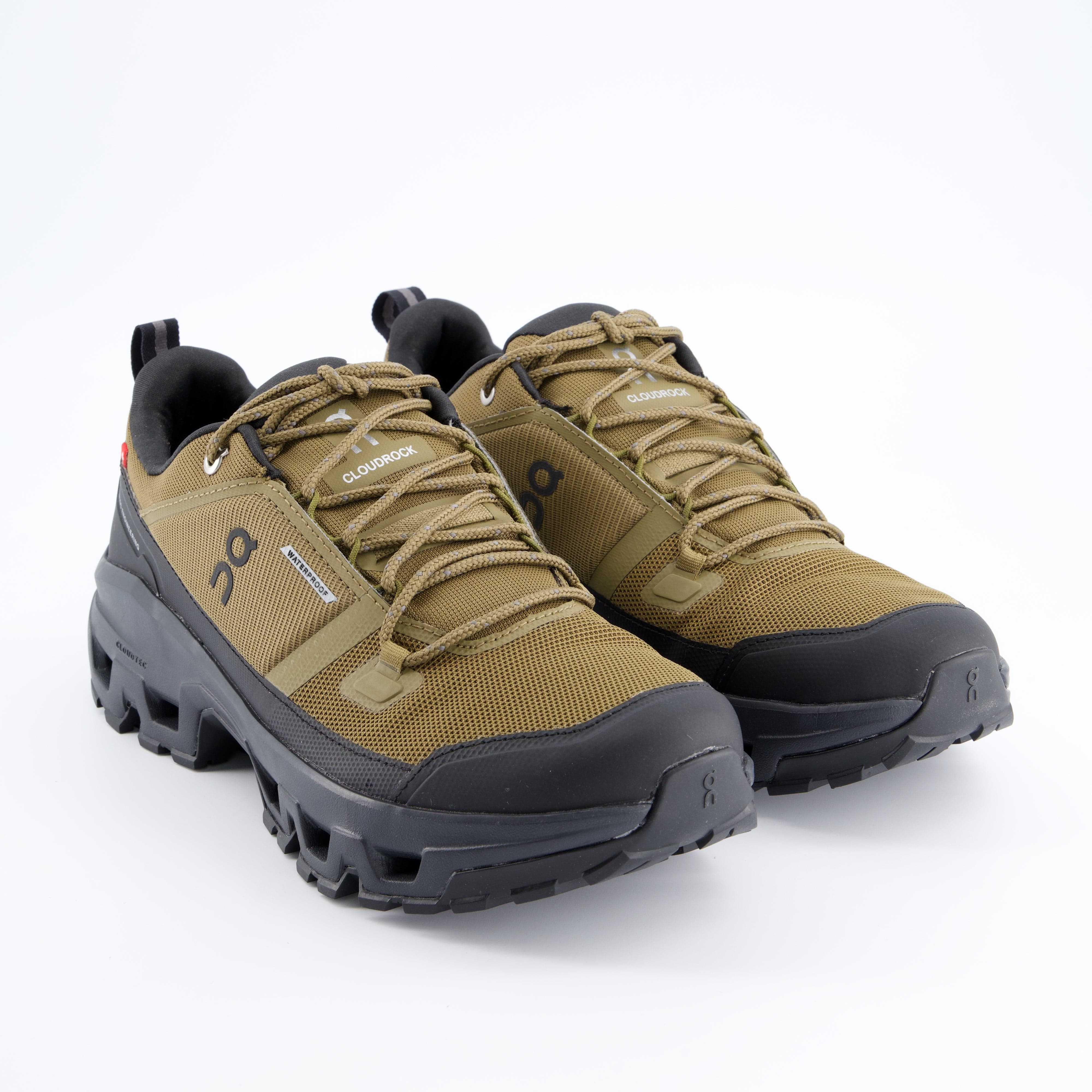 ON H - Outdoorschuhe, O Cloudrock Low WP