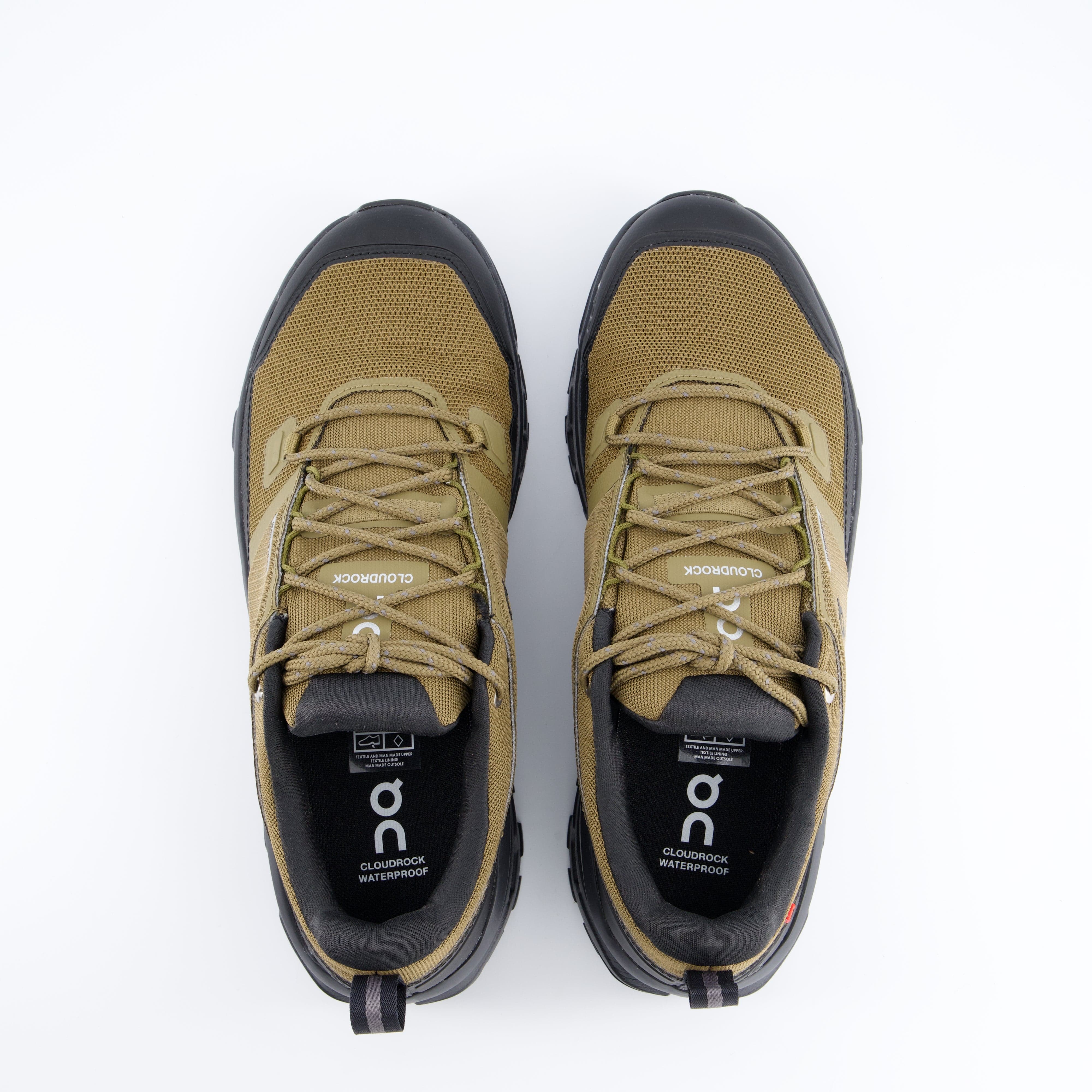 ON H - Outdoorschuhe, O Cloudrock Low WP