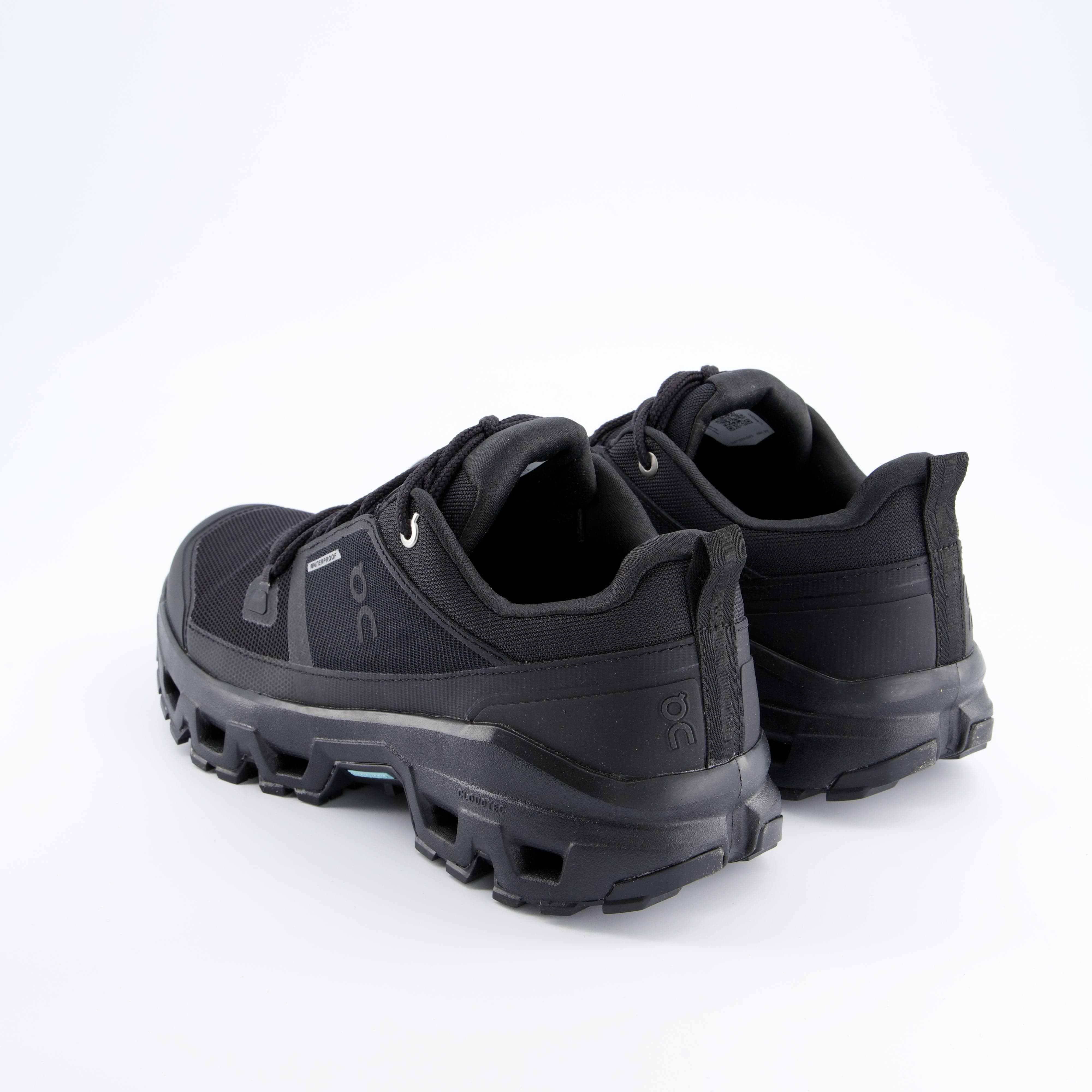 ON H - Outdoorschuhe, O Cloudrock Low WP
