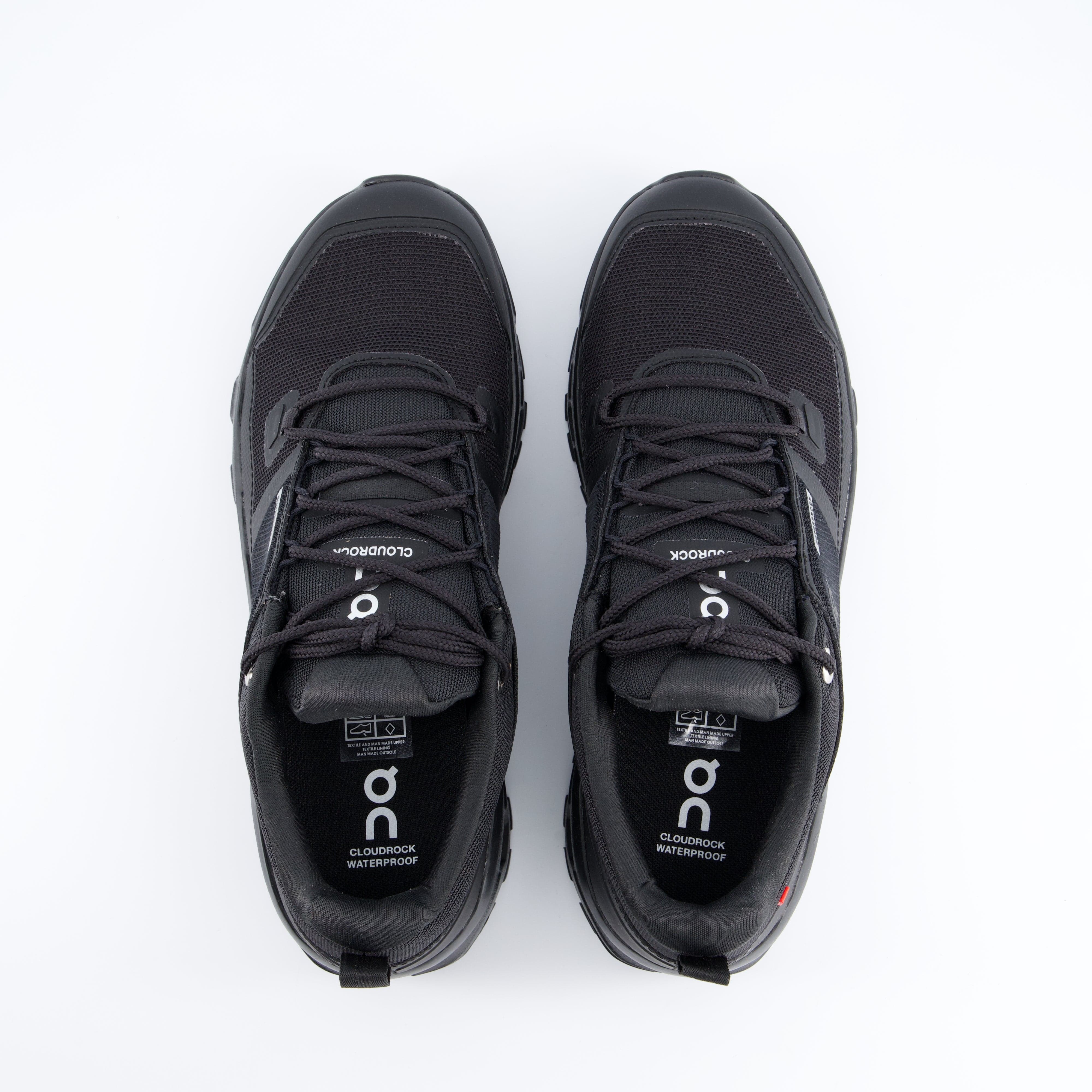 ON H - Outdoorschuhe, O Cloudrock Low WP