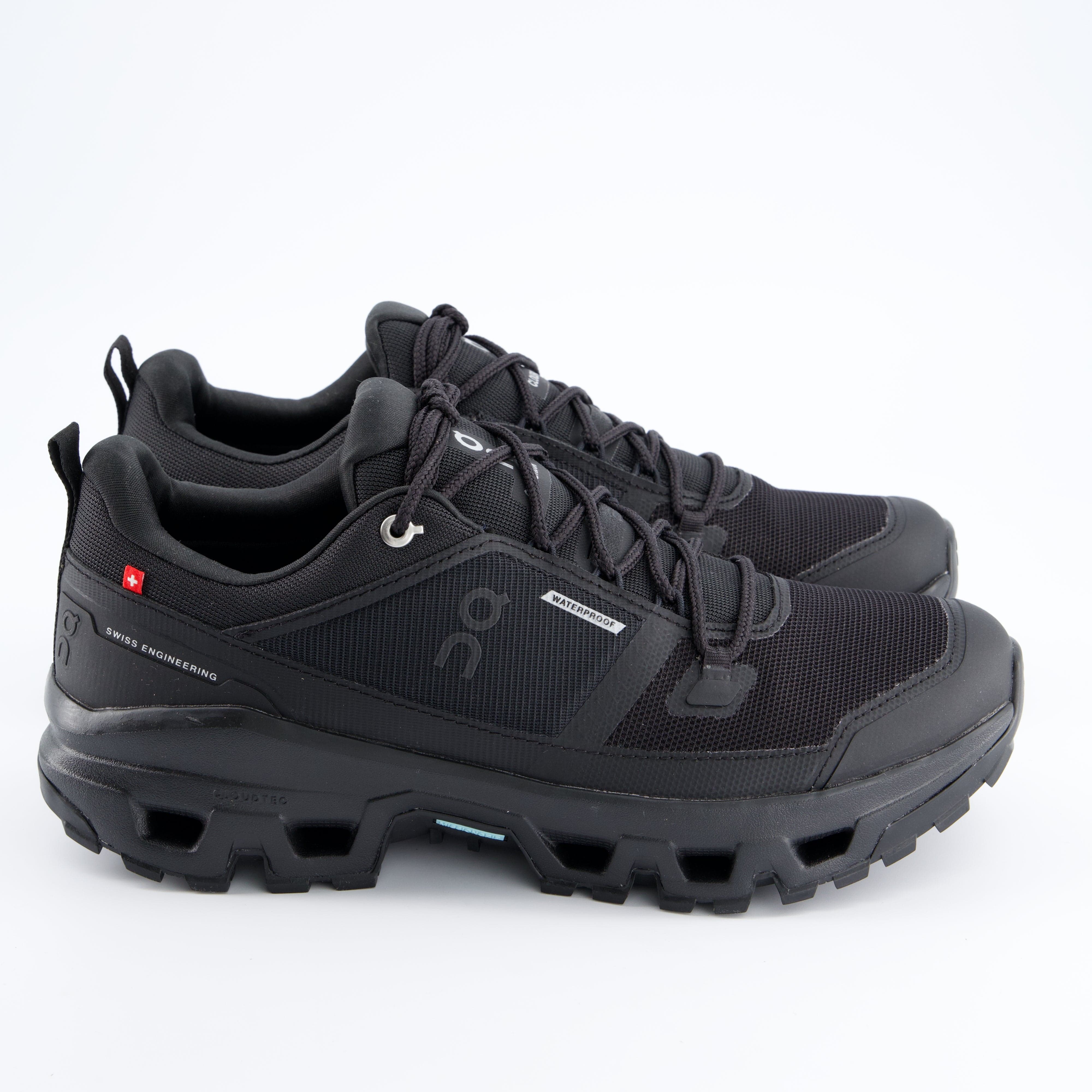 ON H - Outdoorschuhe, O Cloudrock Low WP