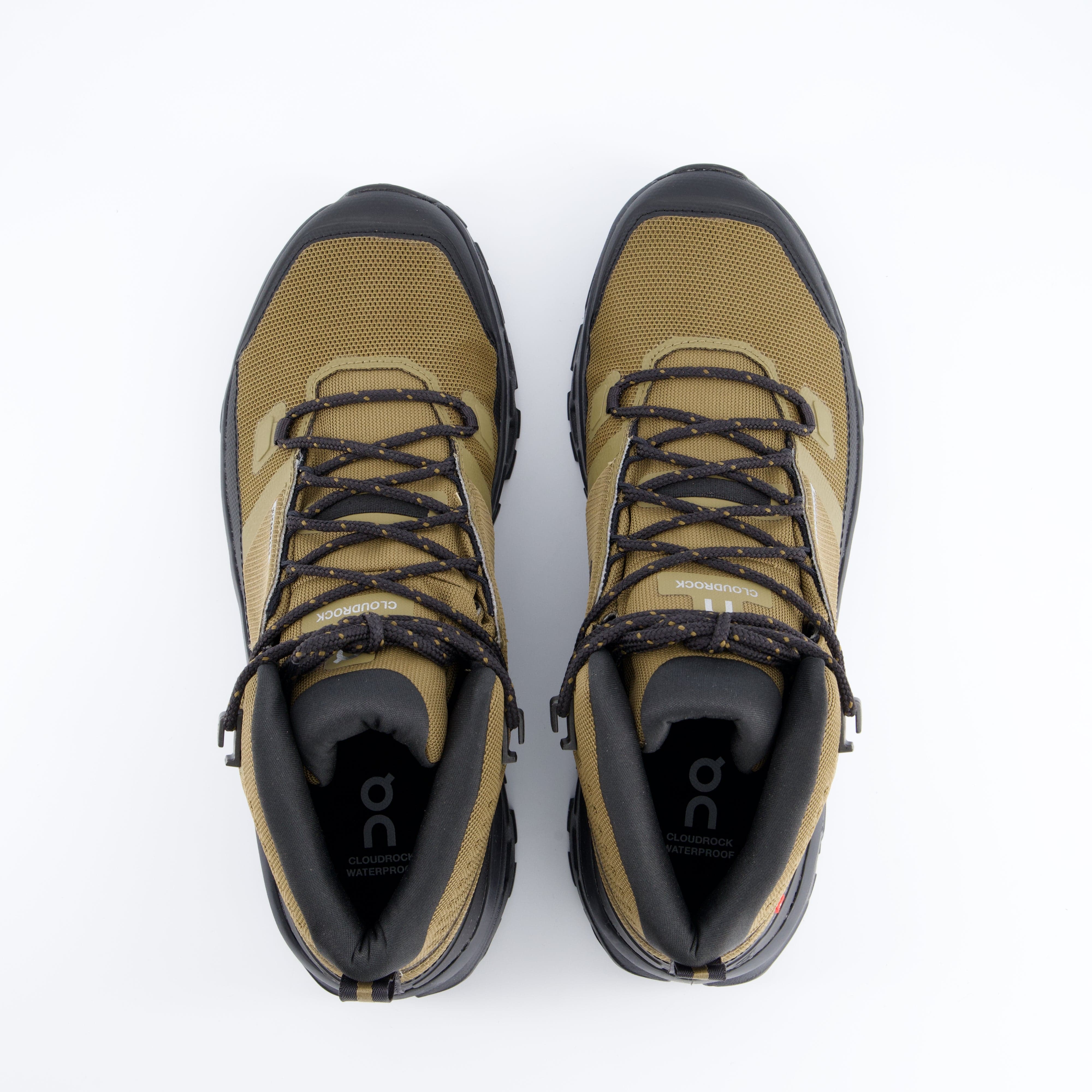 ON H - Outdoorschuhe, O Cloudrock Mid WP