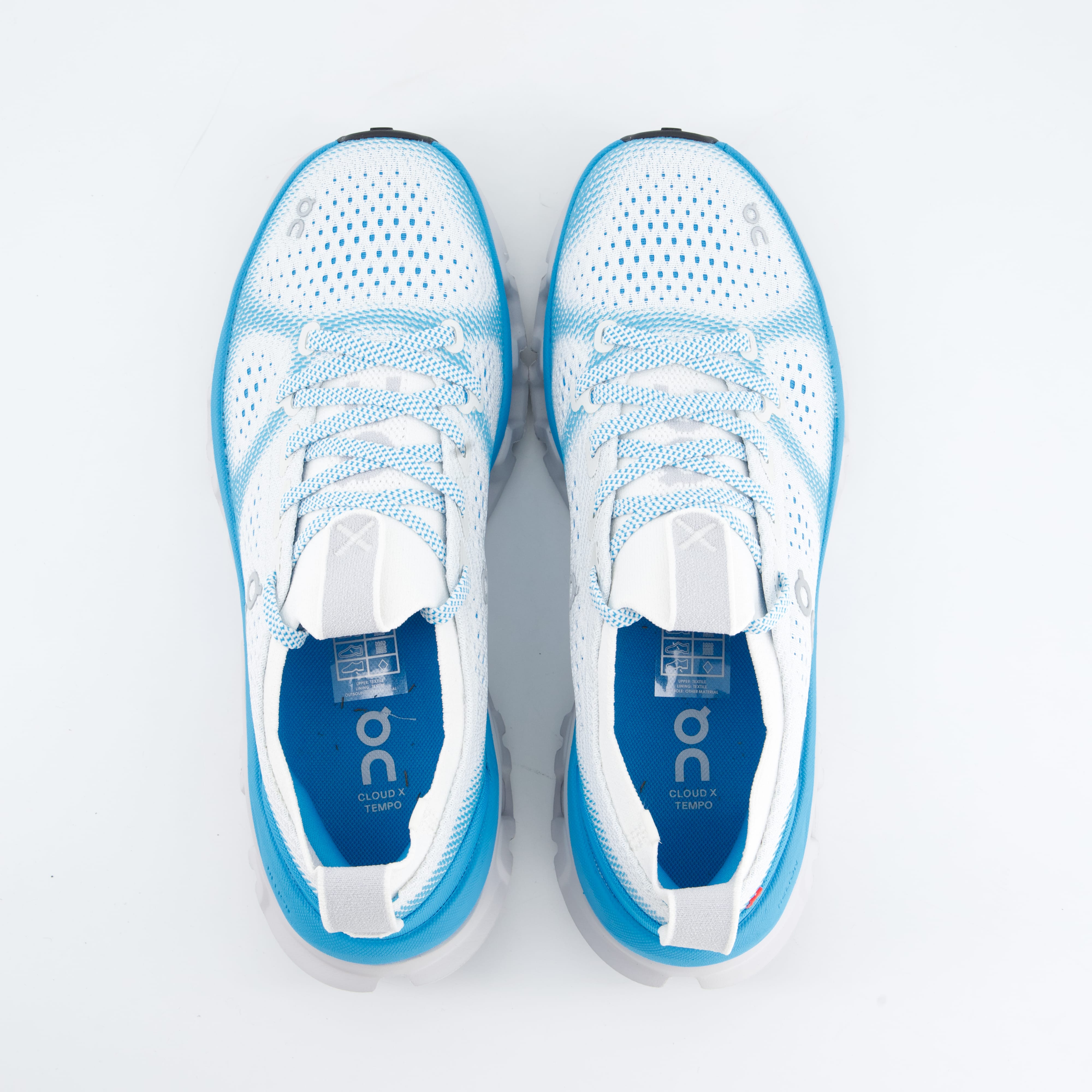 ON Herrenschuh - Laufschuhe Laufschuhe Cloud X Tempo