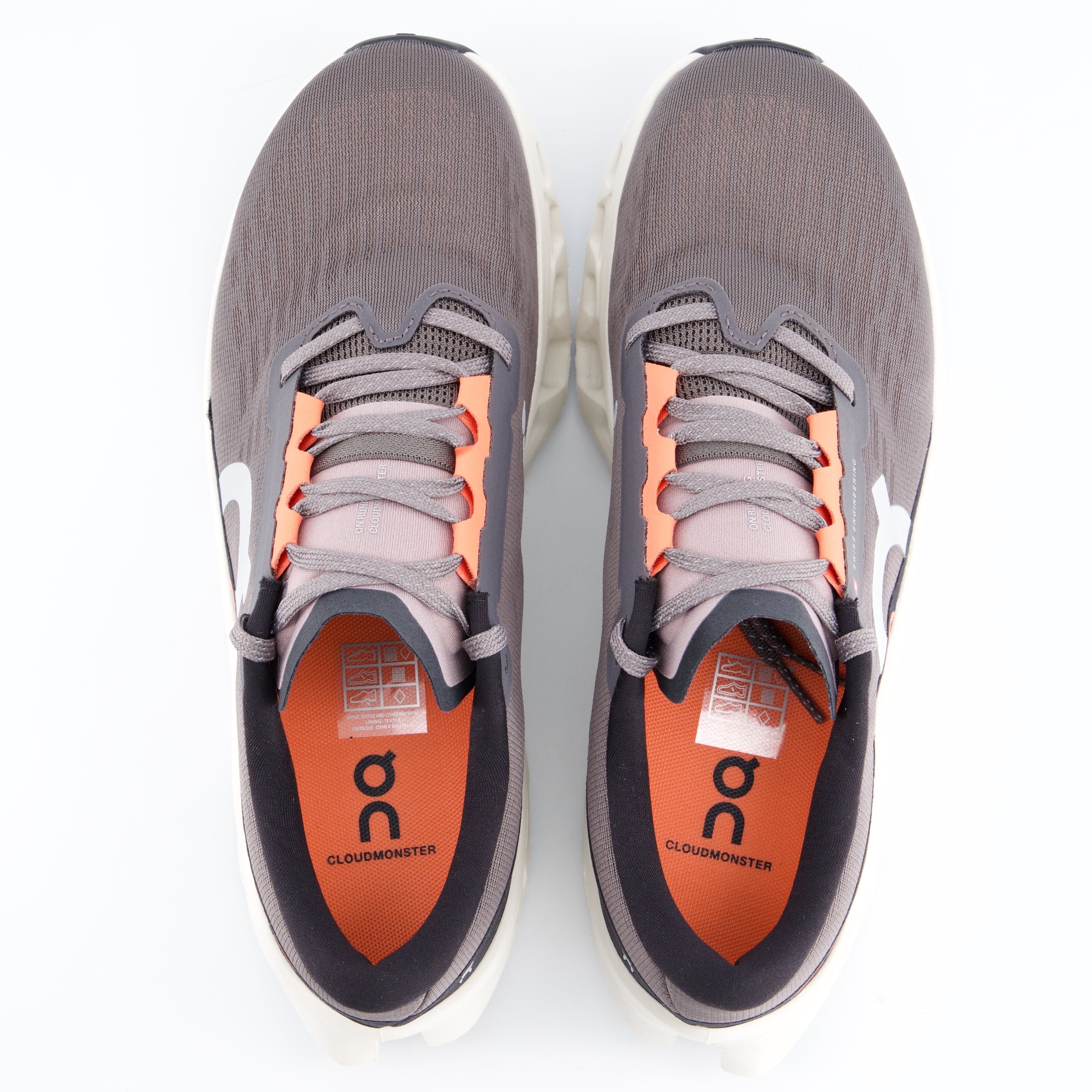 ON Herrenschuh - Laufschuhe Laufschuhe Cloudmonster 3
