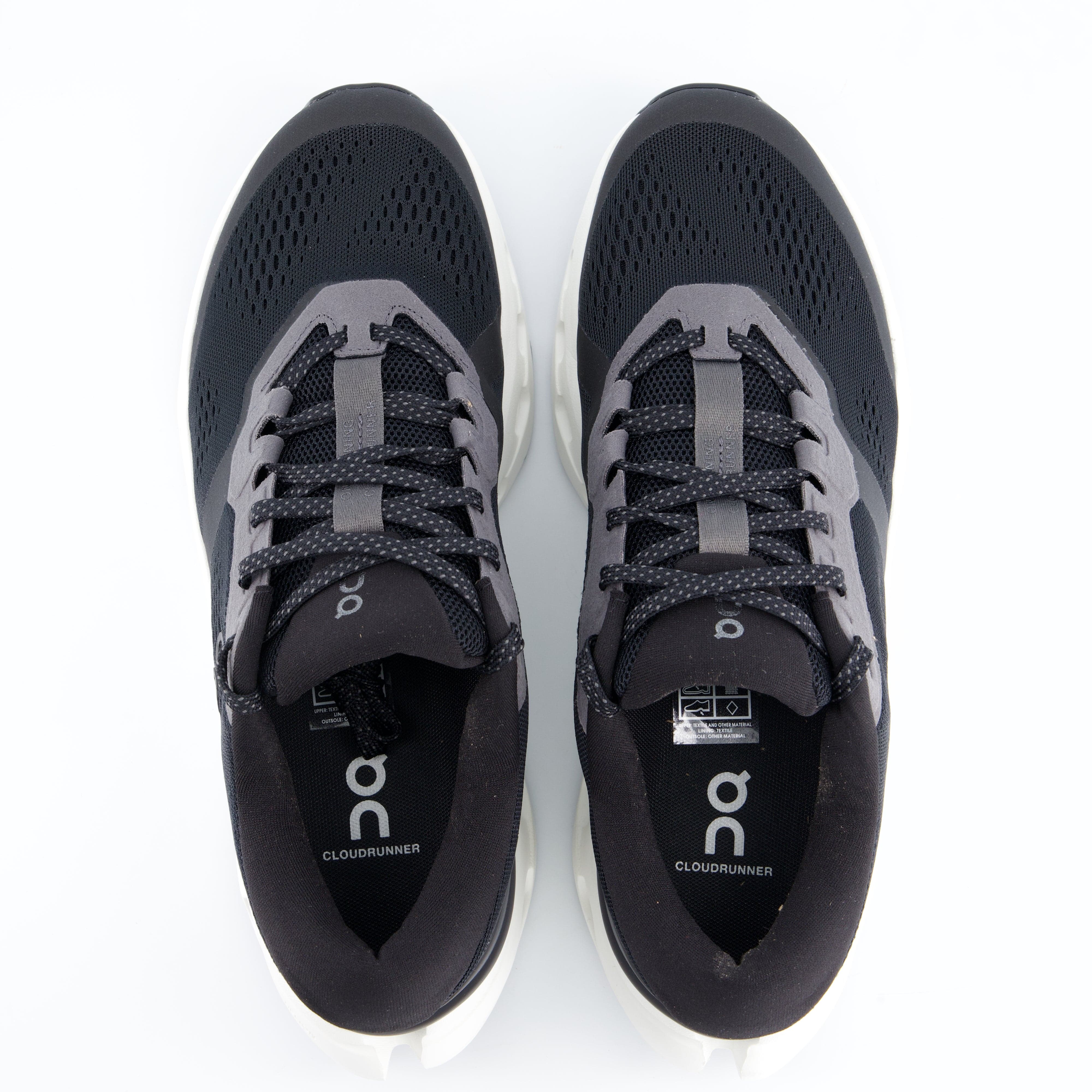 ON Herrenschuh - Laufschuhe Laufschuhe Cloudrunner 3