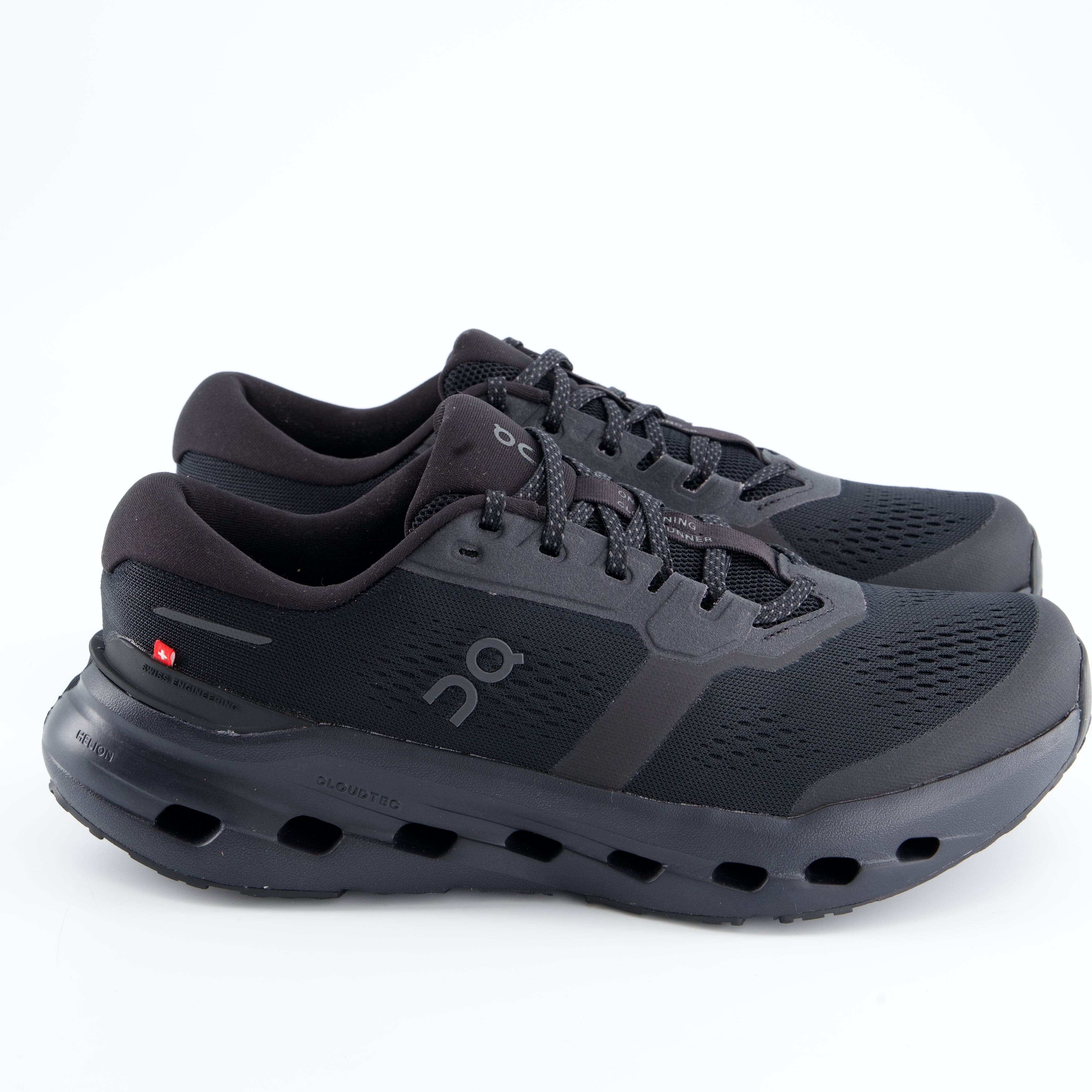 ON Herrenschuh - Laufschuhe Laufschuhe Cloudrunner 3 Wide