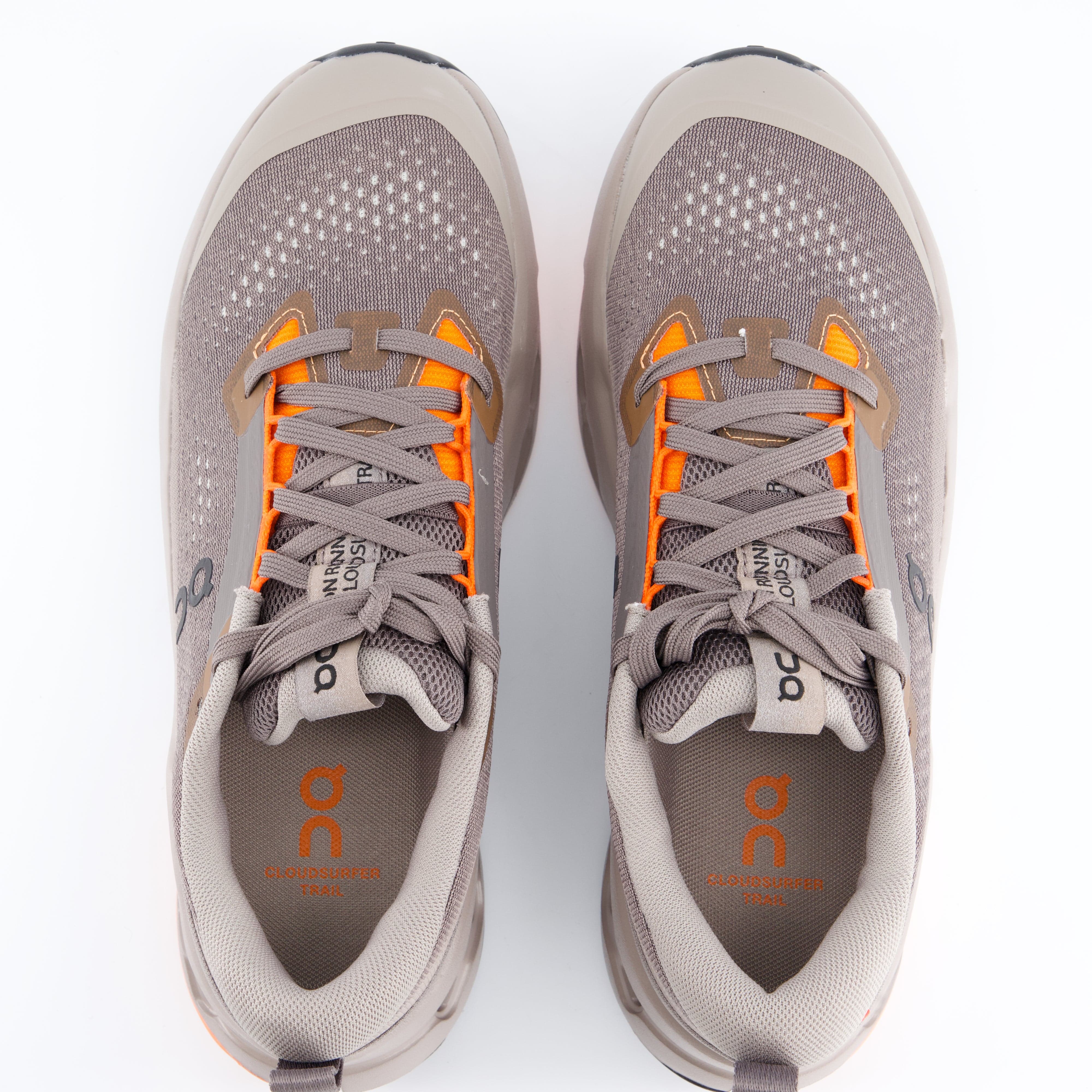 ON Herrenschuh - Laufschuhe Laufschuhe Cloudsurfer Trail 2