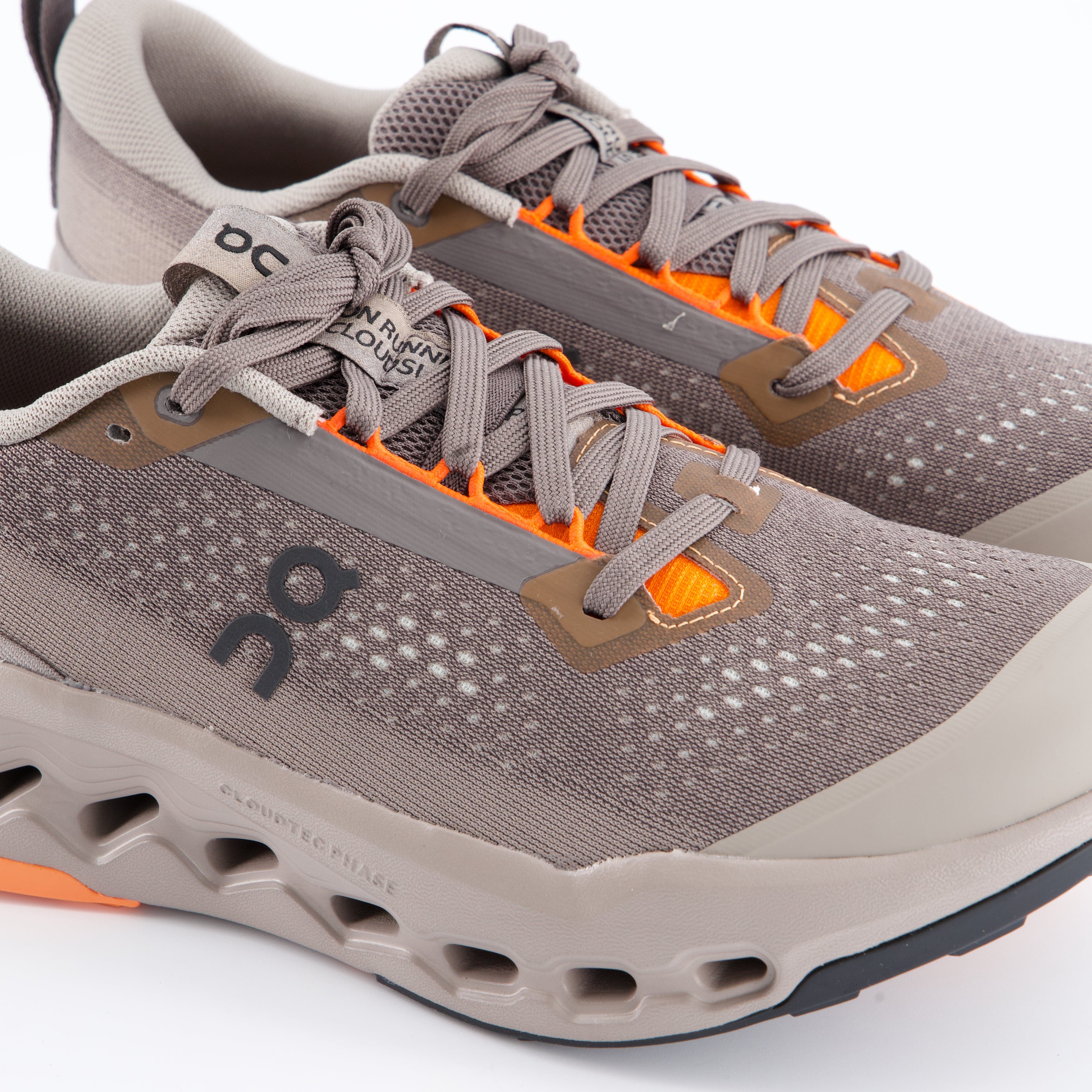 ON Herrenschuh - Laufschuhe Laufschuhe Cloudsurfer Trail 2