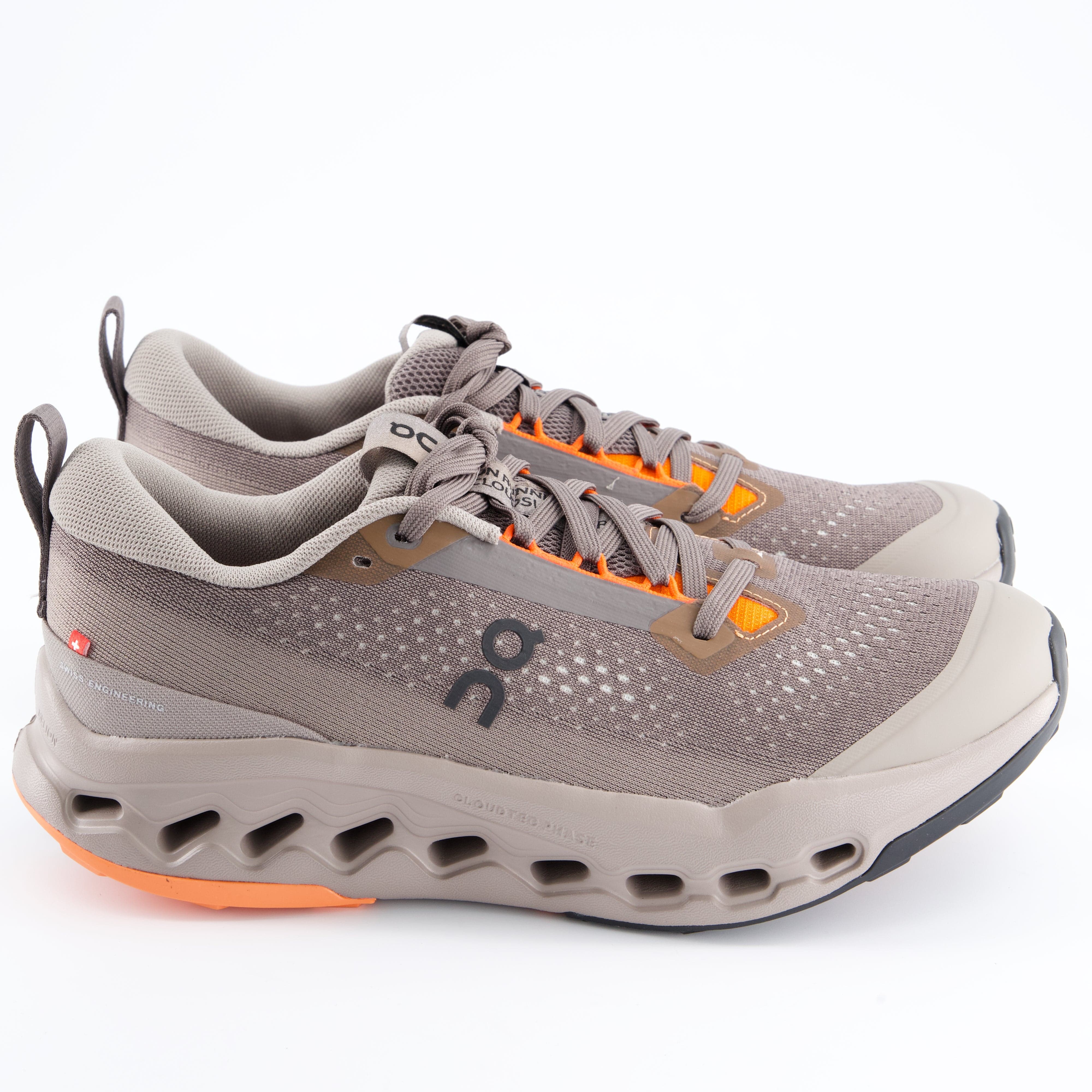 ON Herrenschuh - Laufschuhe Laufschuhe Cloudsurfer Trail 2